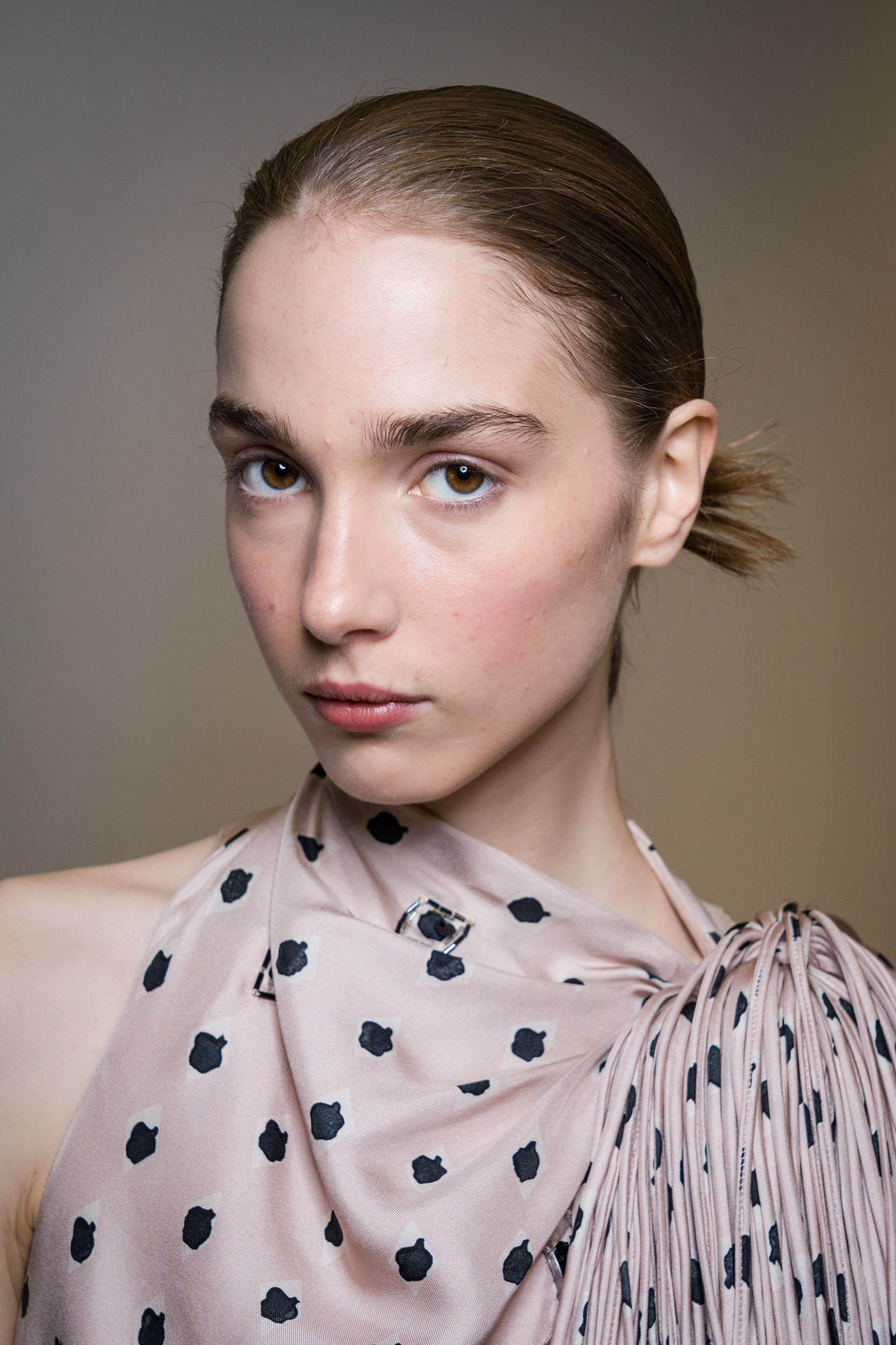 Altuzarra Fall 2026 Fashion Show Backstage