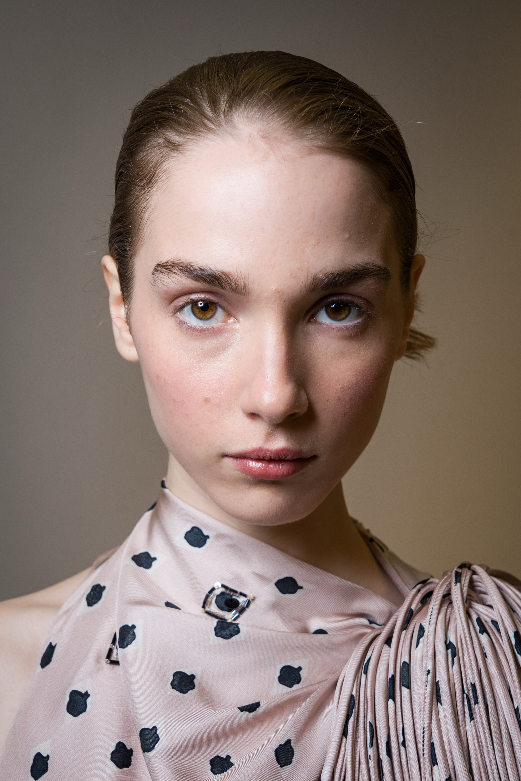 Altuzarra Fall 2026 Fashion Show Backstage