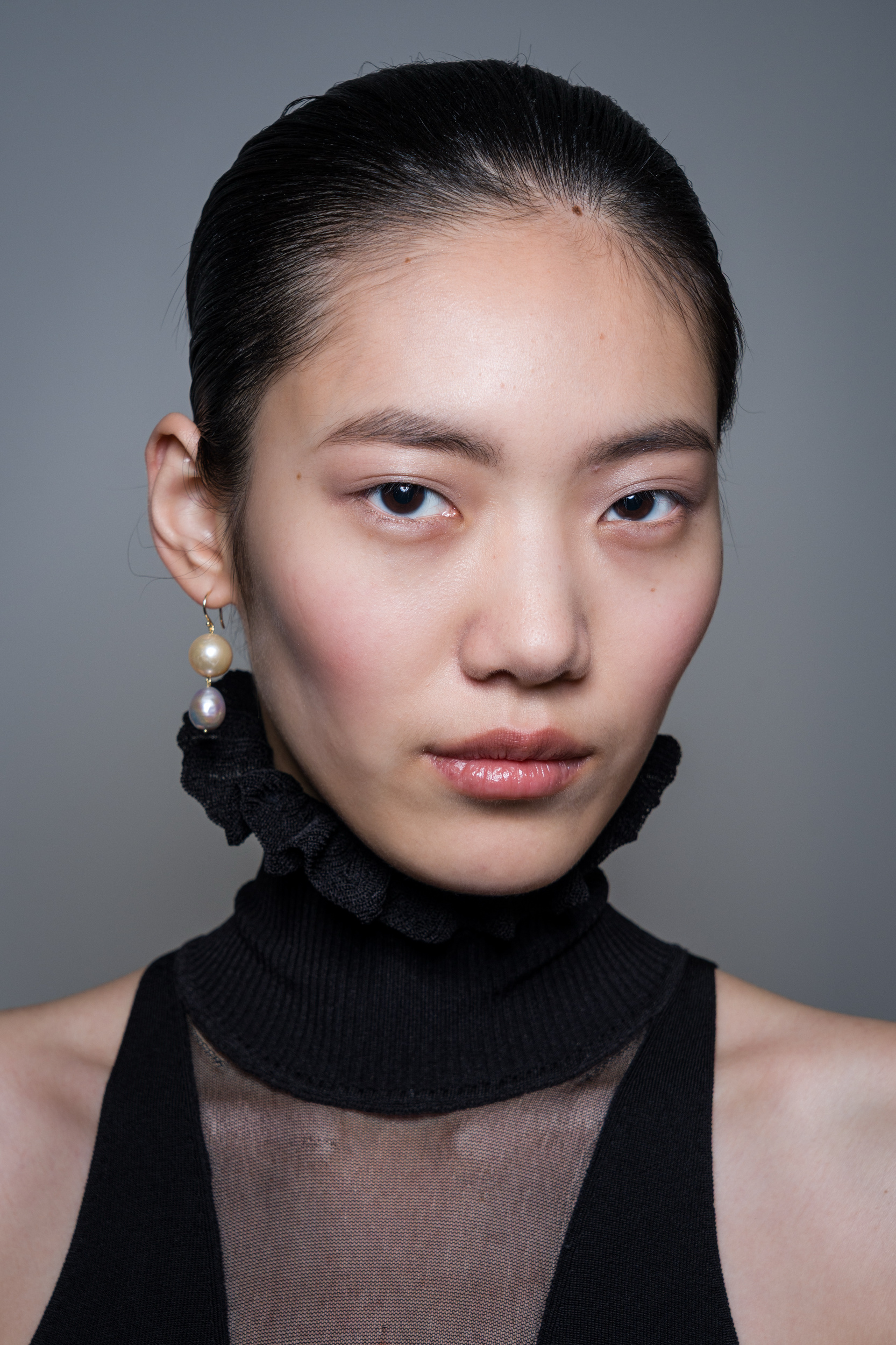 Altuzarra Fall 2026 Fashion Show Backstage