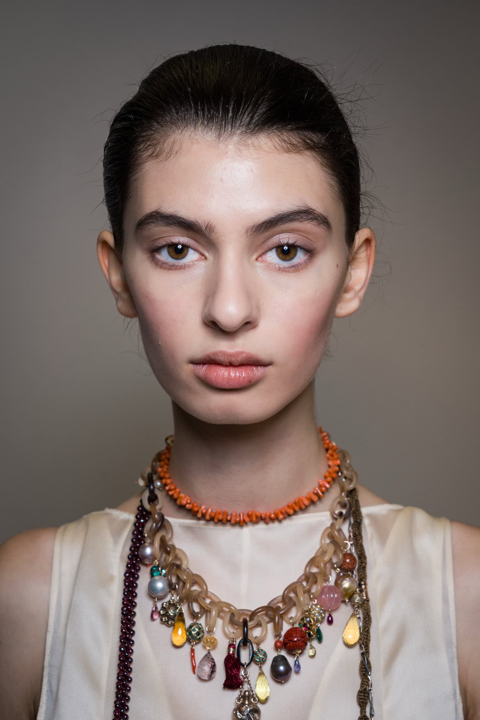 Altuzarra Fall 2026 Fashion Show Backstage