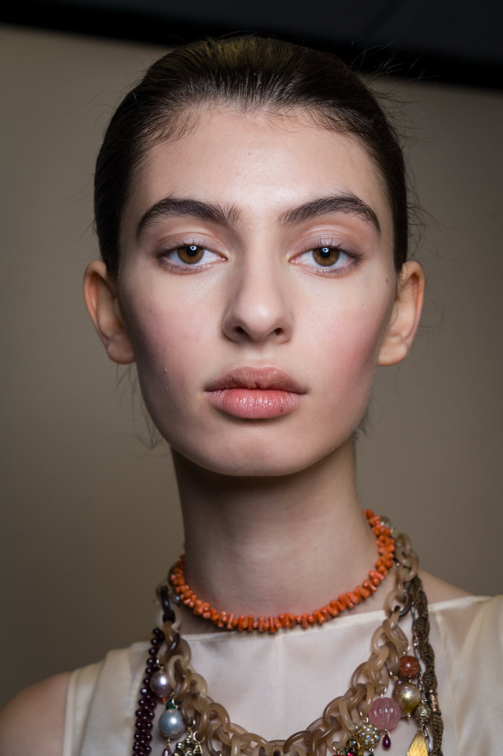 Altuzarra Fall 2026 Fashion Show Backstage