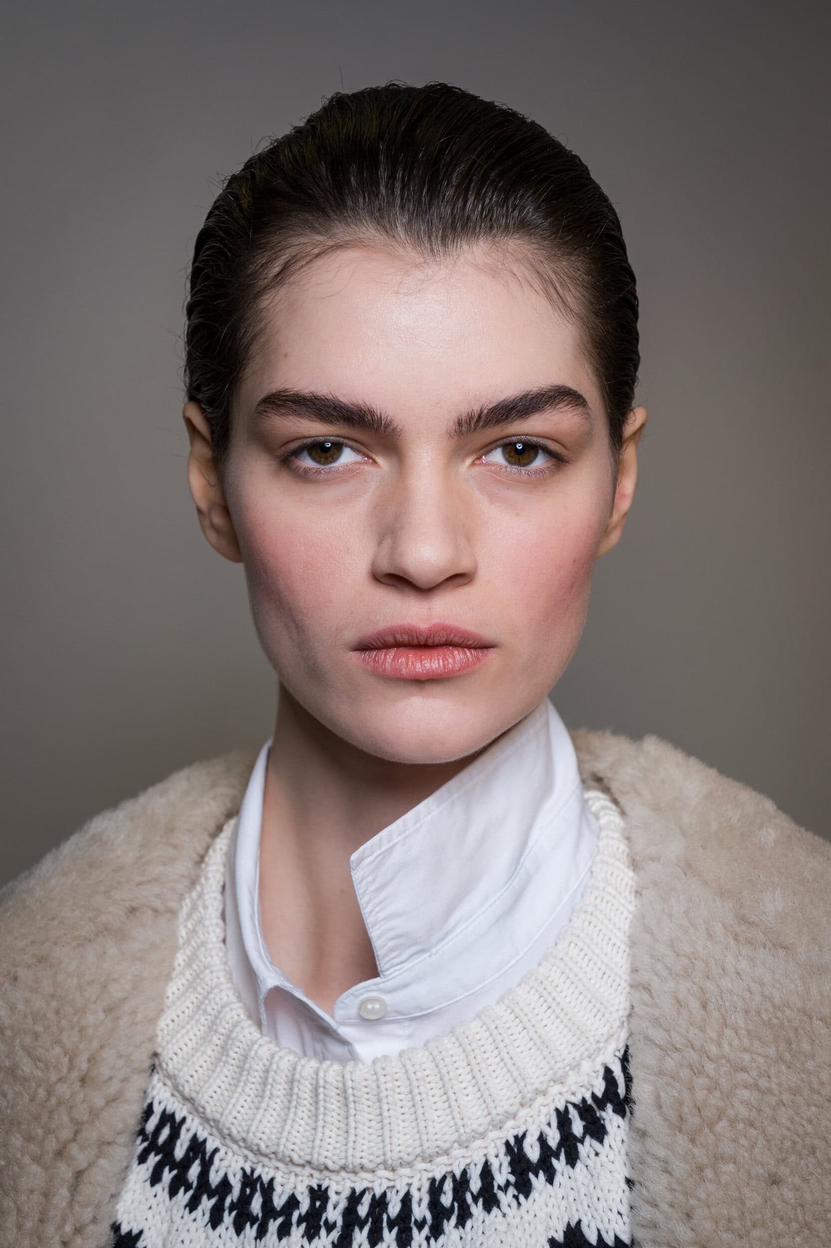 Altuzarra Fall 2026 Fashion Show Backstage