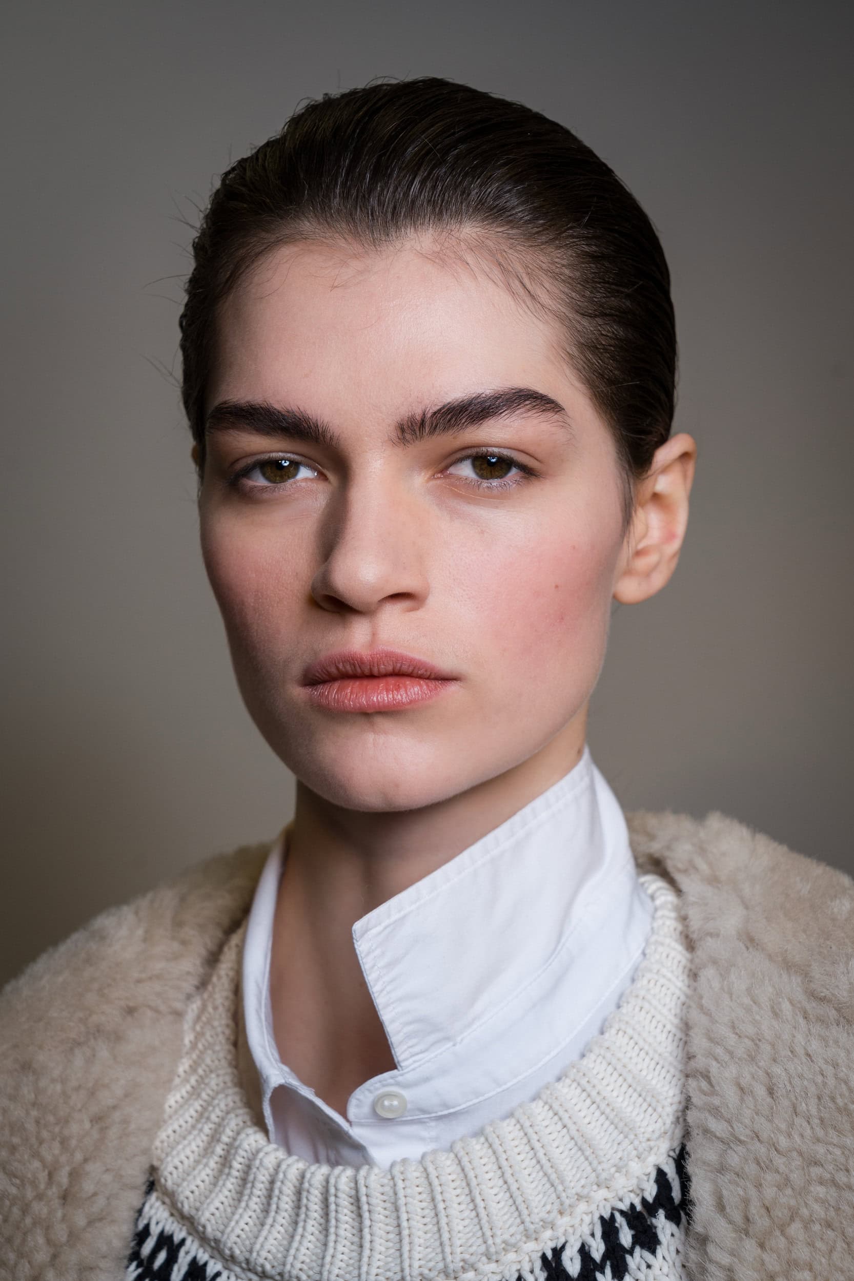 Altuzarra Fall 2026 Fashion Show Backstage