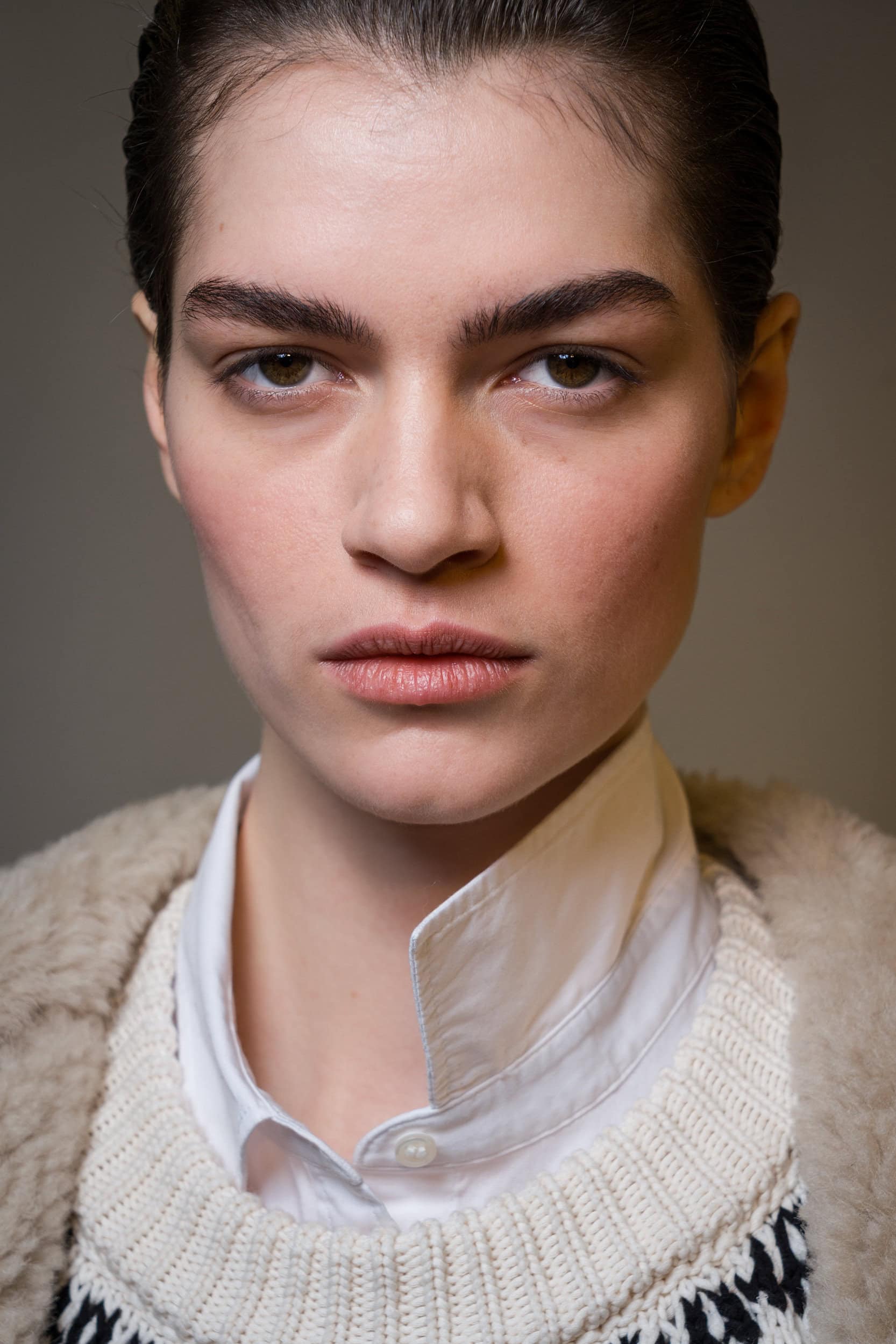 Altuzarra Fall 2026 Fashion Show Backstage