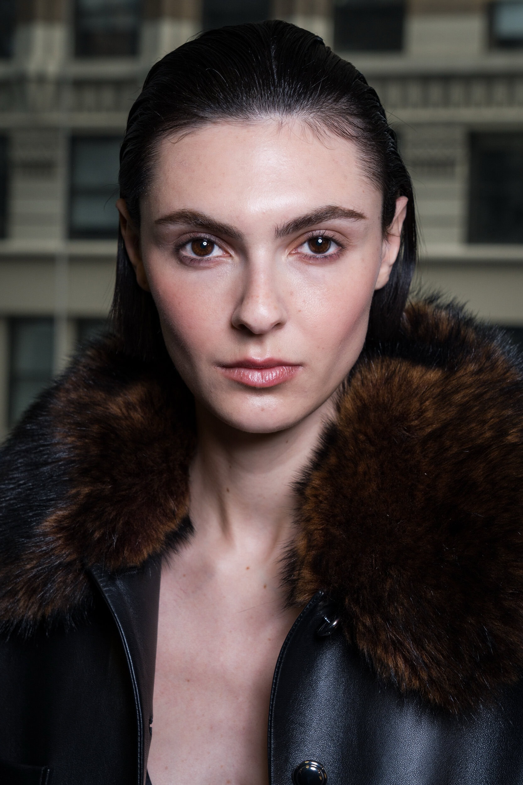 Altuzarra Fall 2026 Fashion Show Backstage