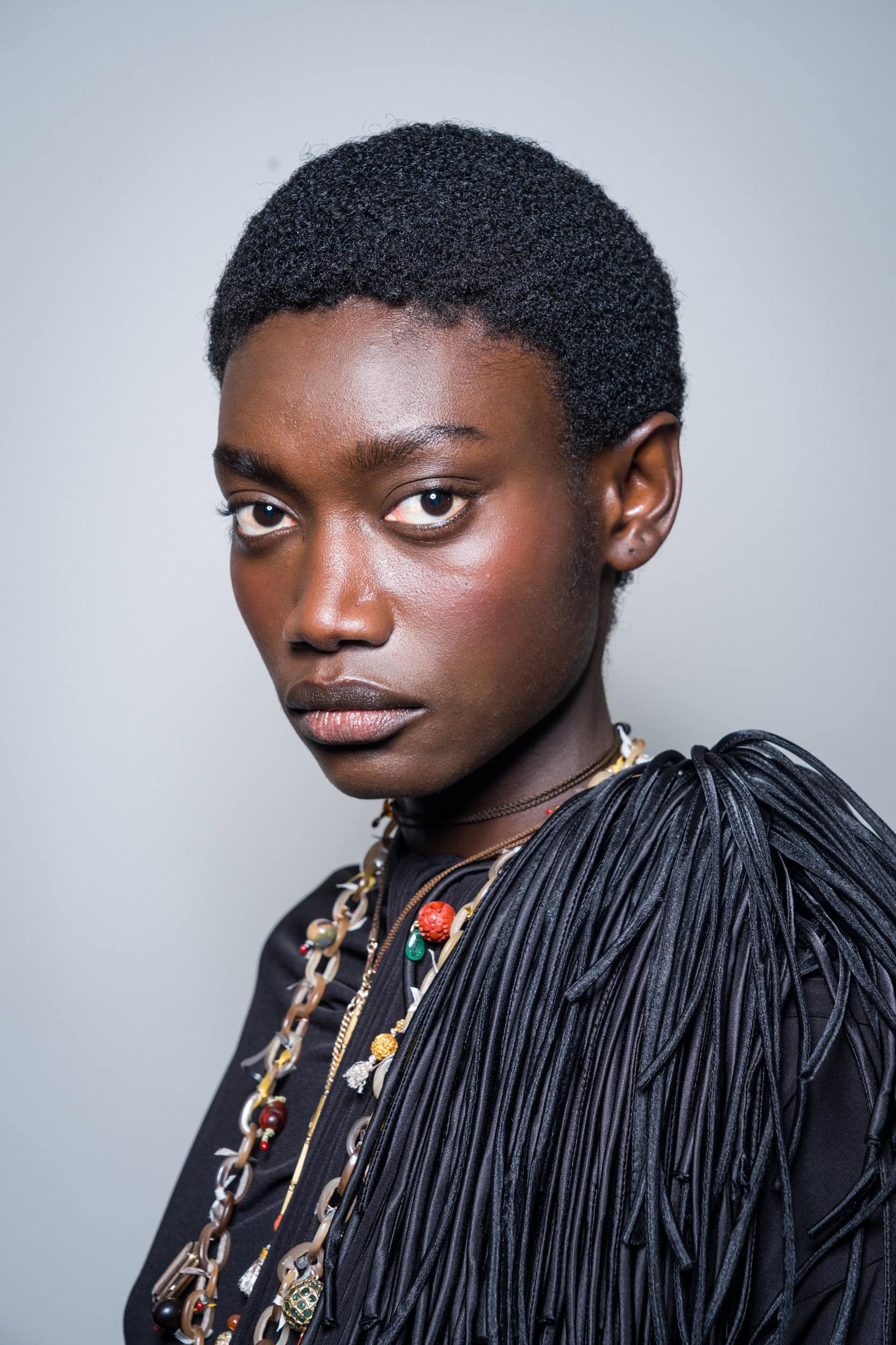 Altuzarra Fall 2026 Fashion Show Backstage