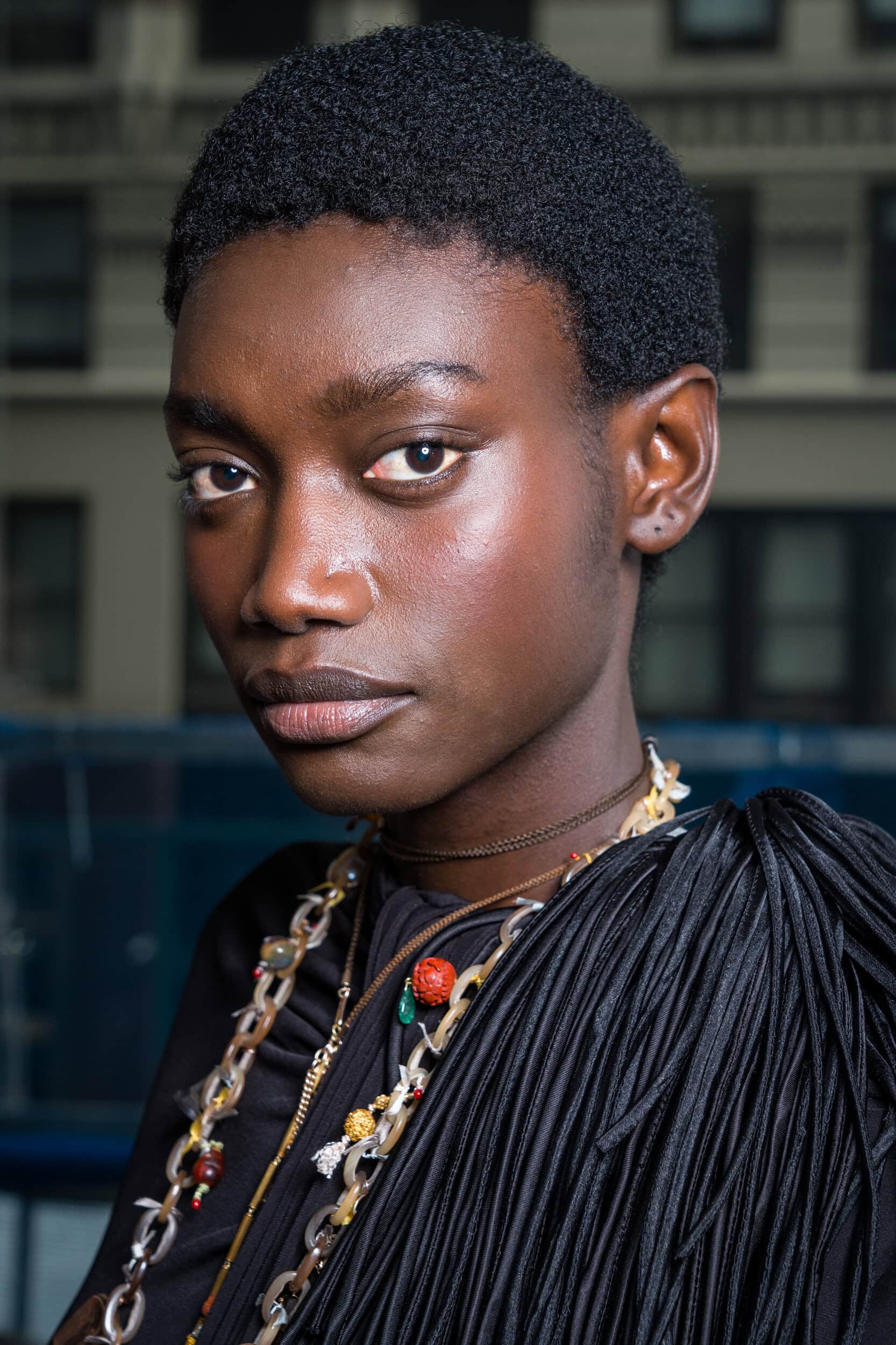 Altuzarra Fall 2026 Fashion Show Backstage