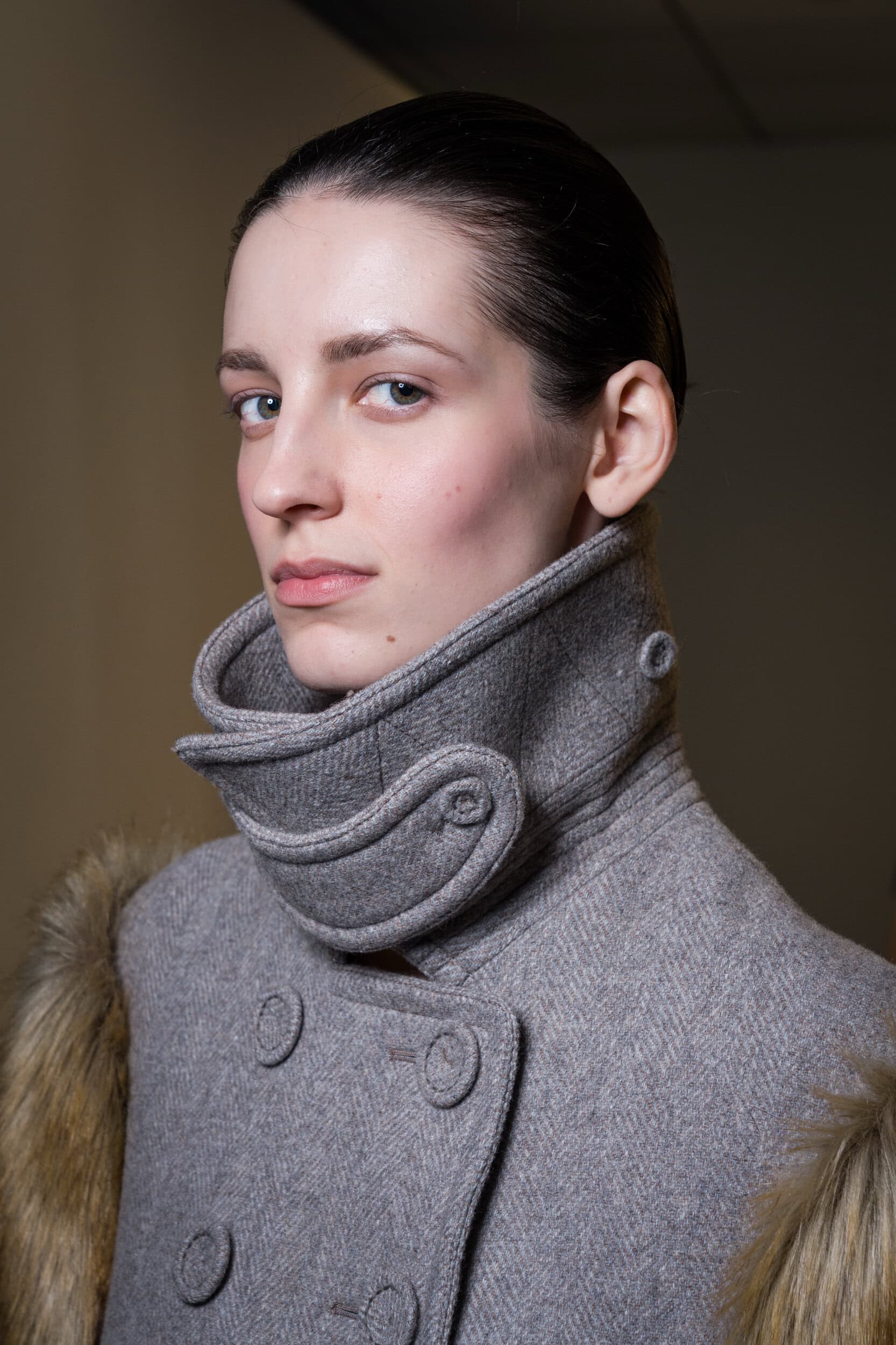 Altuzarra Fall 2026 Fashion Show Backstage