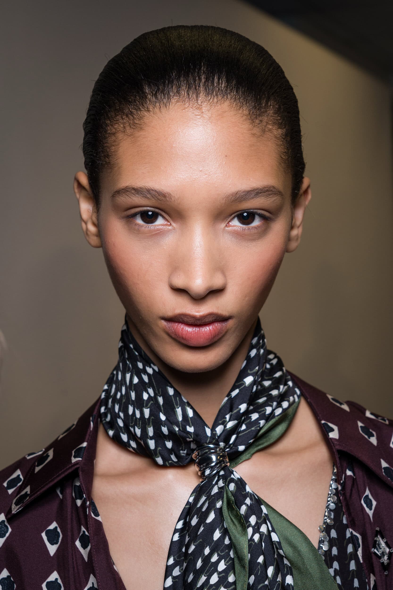 Altuzarra Fall 2026 Fashion Show Backstage