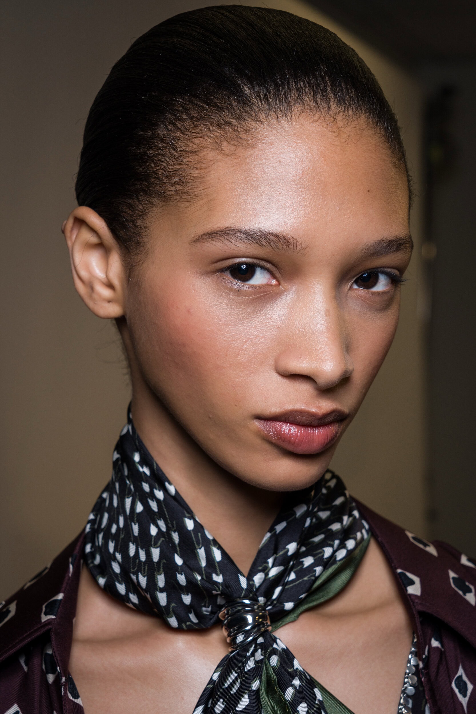 Altuzarra Fall 2026 Fashion Show Backstage