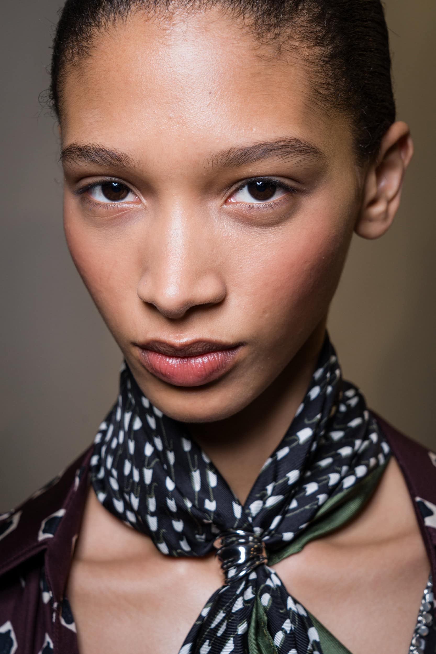 Altuzarra Fall 2026 Fashion Show Backstage