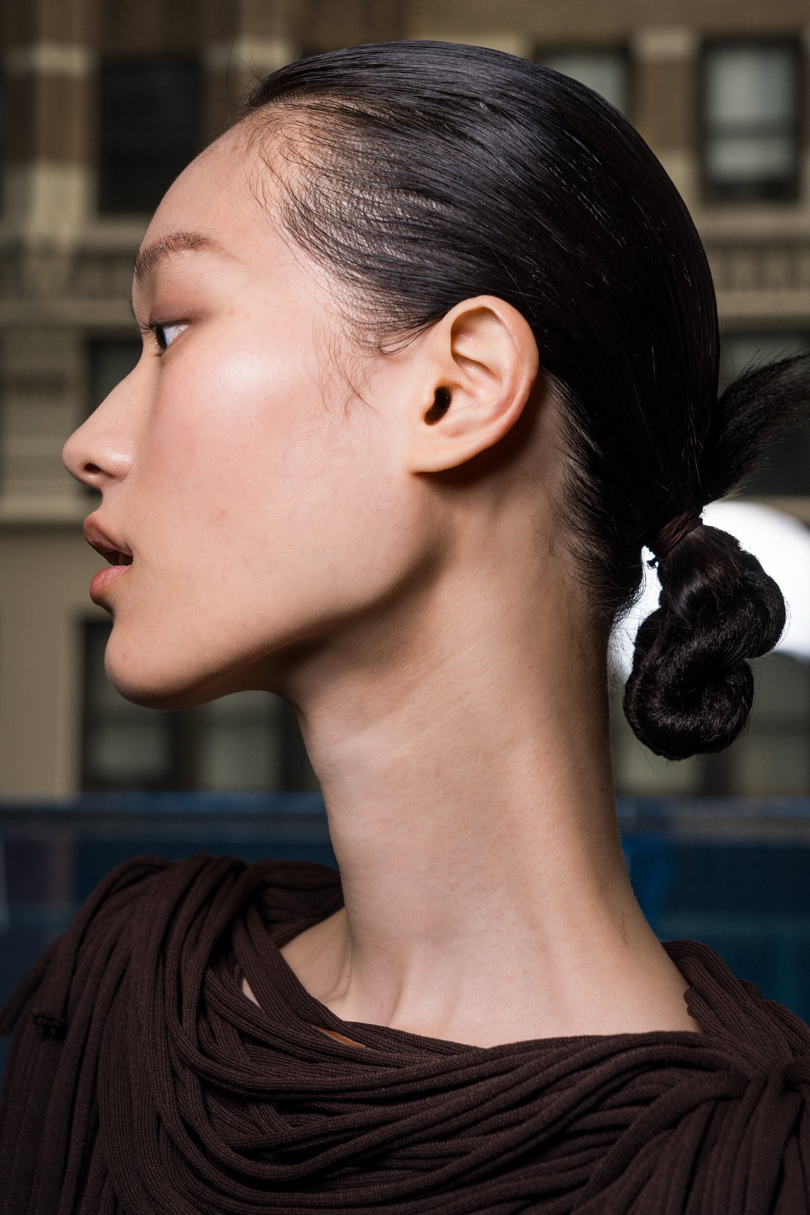 Altuzarra Fall 2026 Fashion Show Backstage