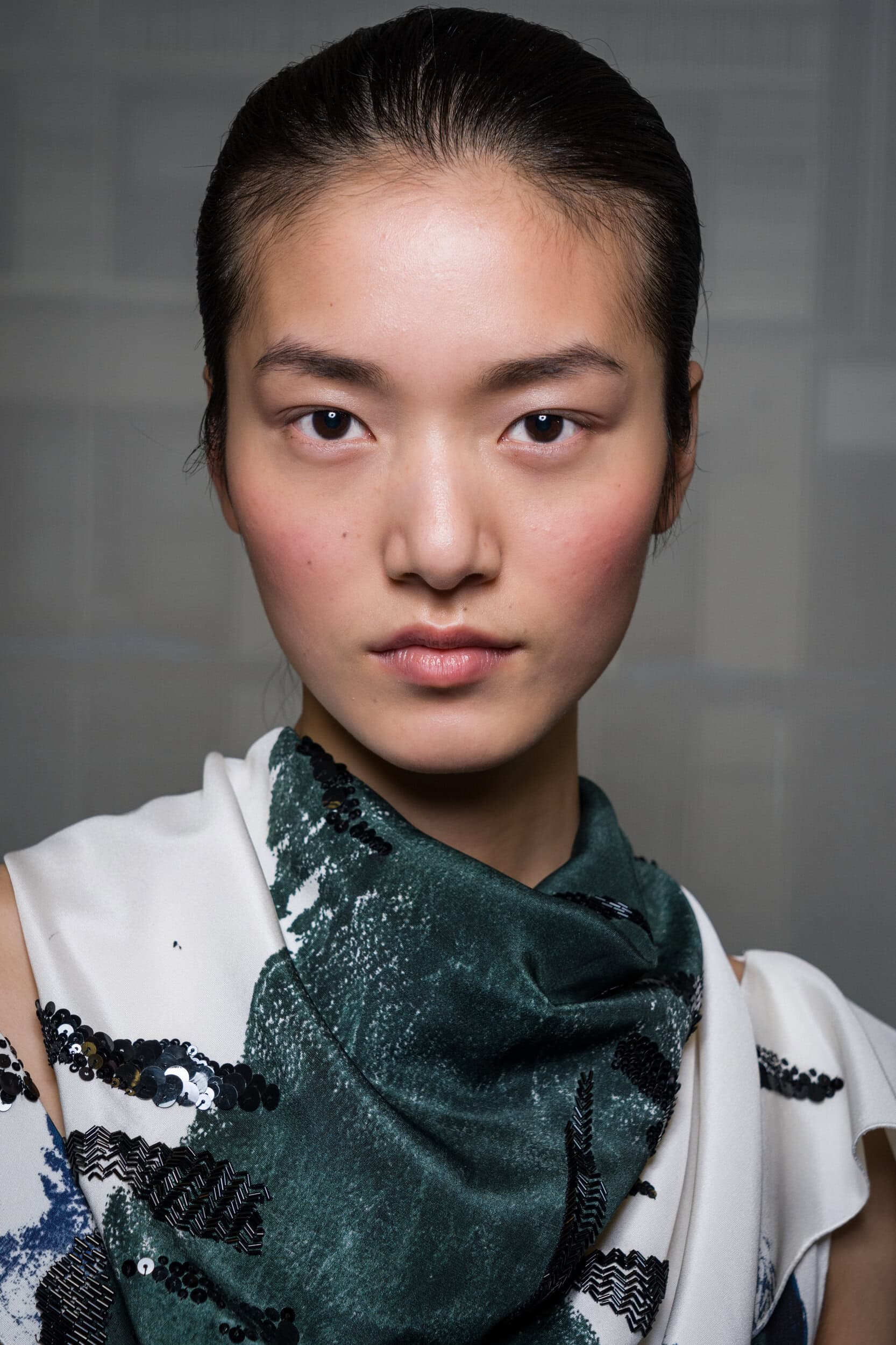 Altuzarra Fall 2026 Fashion Show Backstage