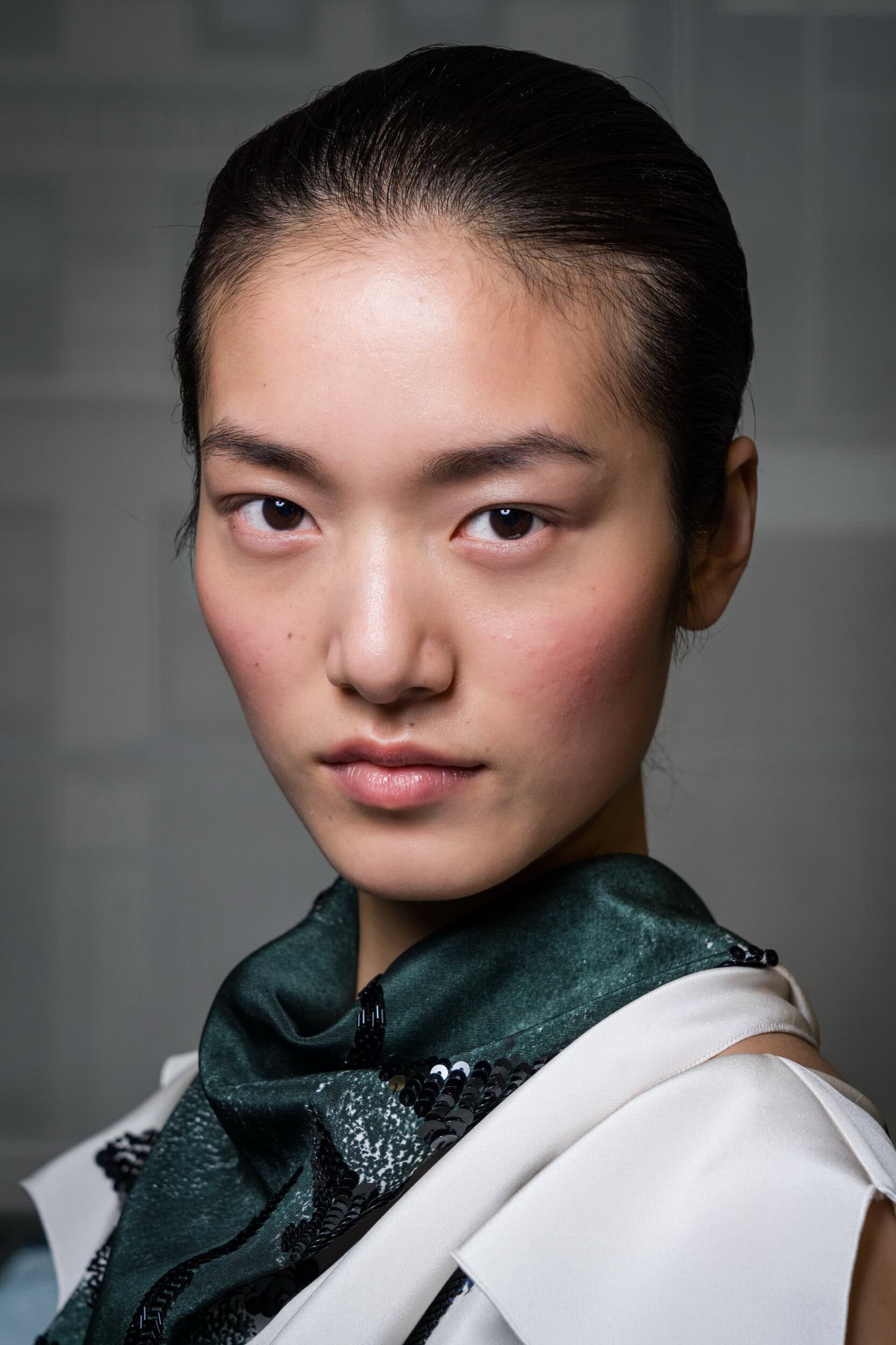 Altuzarra Fall 2026 Fashion Show Backstage