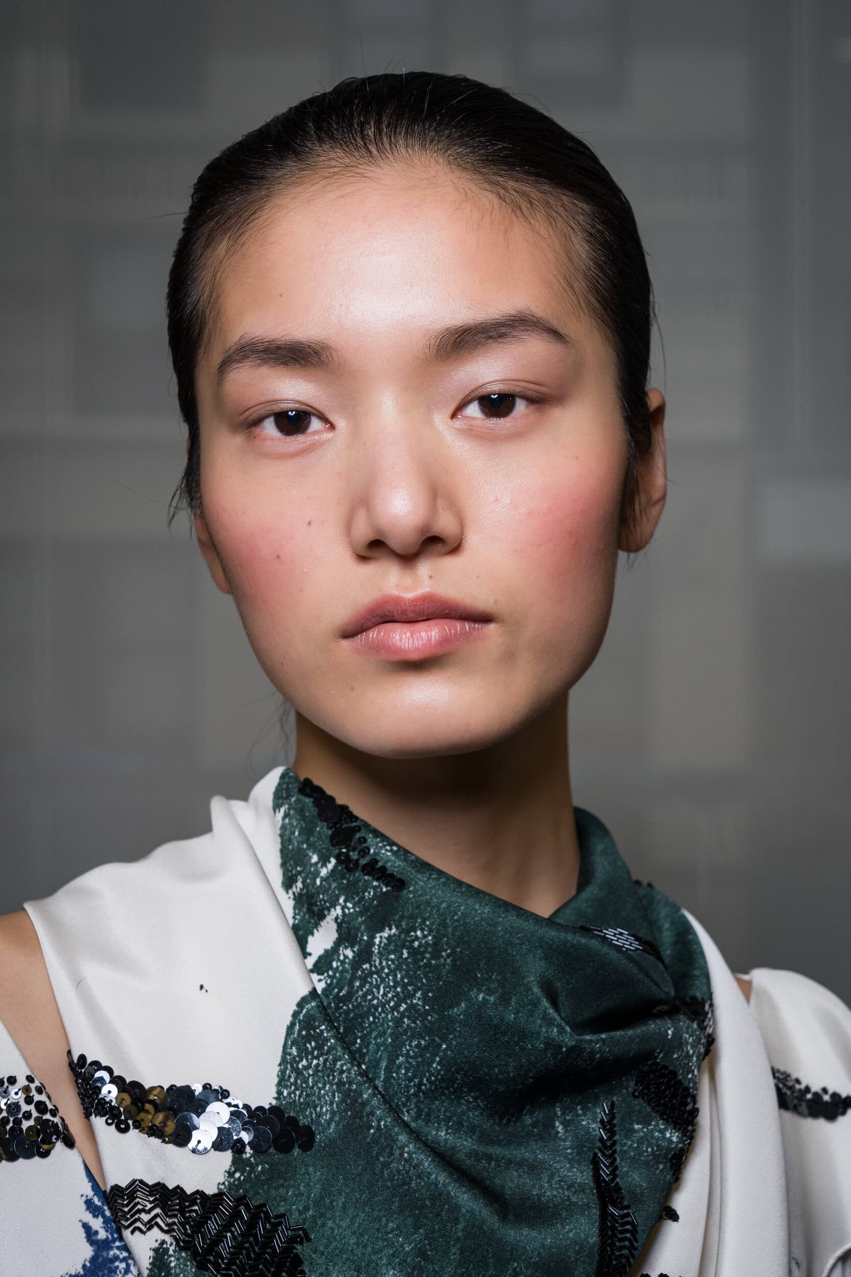 Altuzarra Fall 2026 Fashion Show Backstage