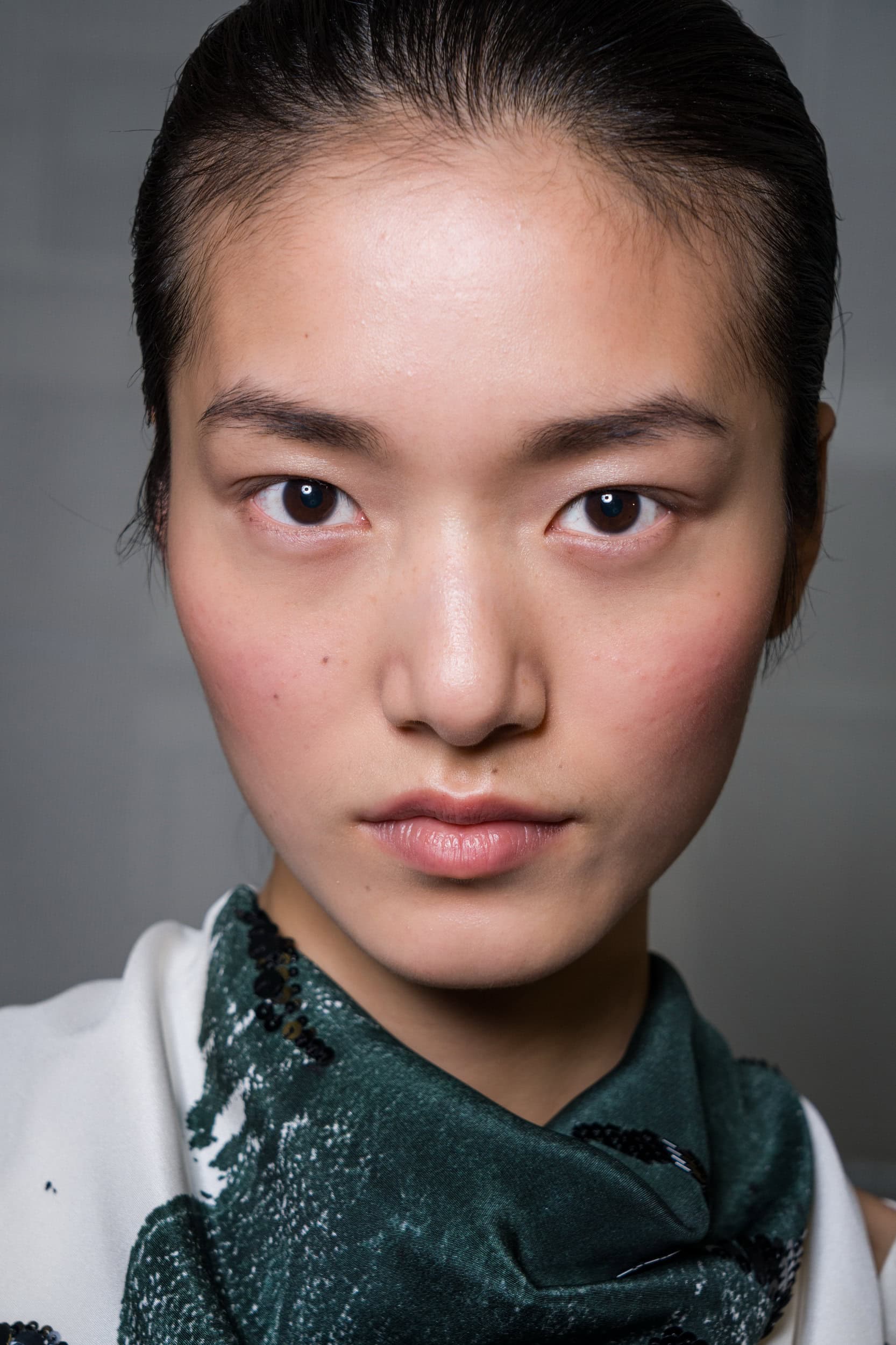 Altuzarra Fall 2026 Fashion Show Backstage