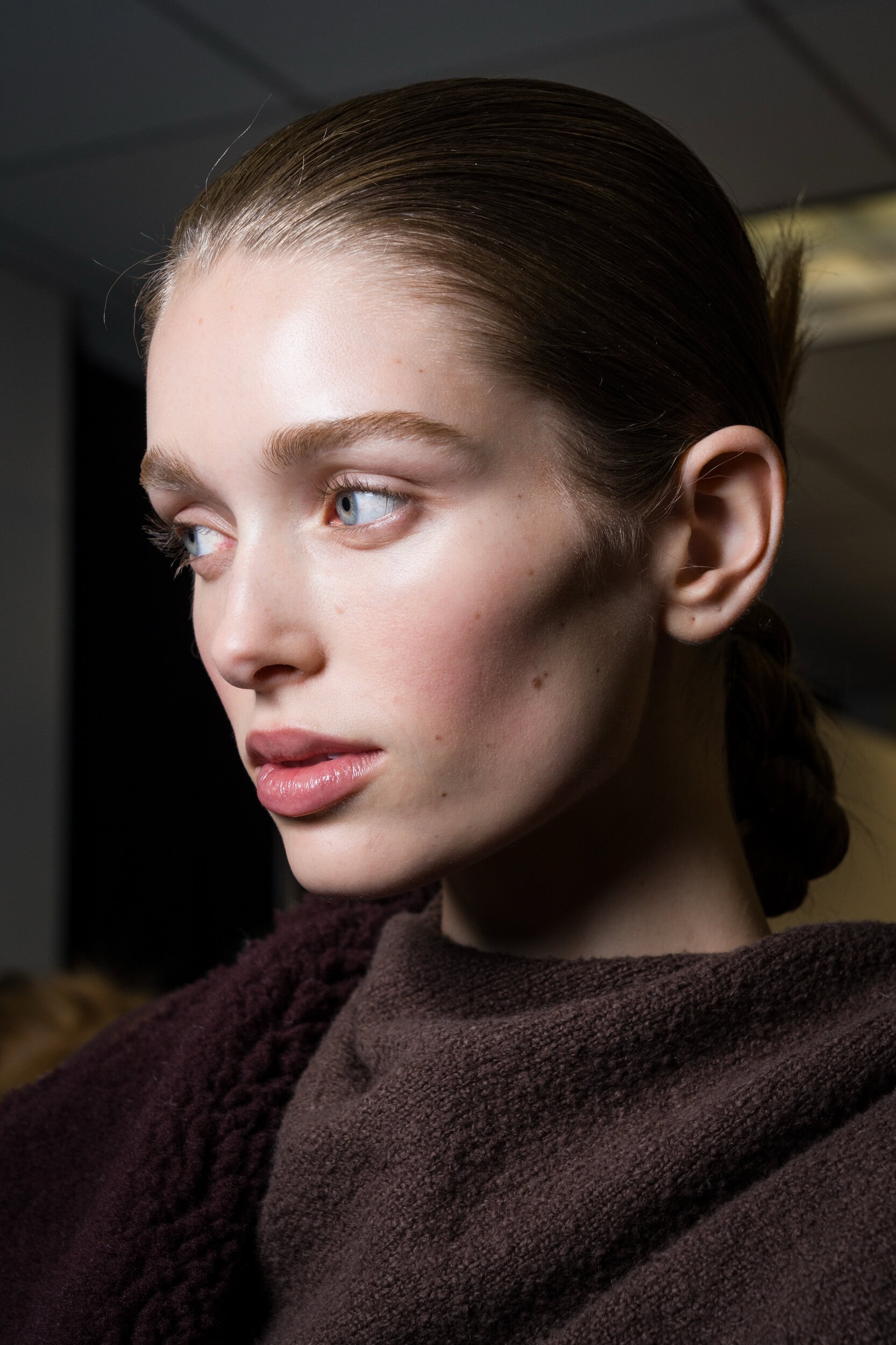 Altuzarra Fall 2026 Fashion Show Backstage