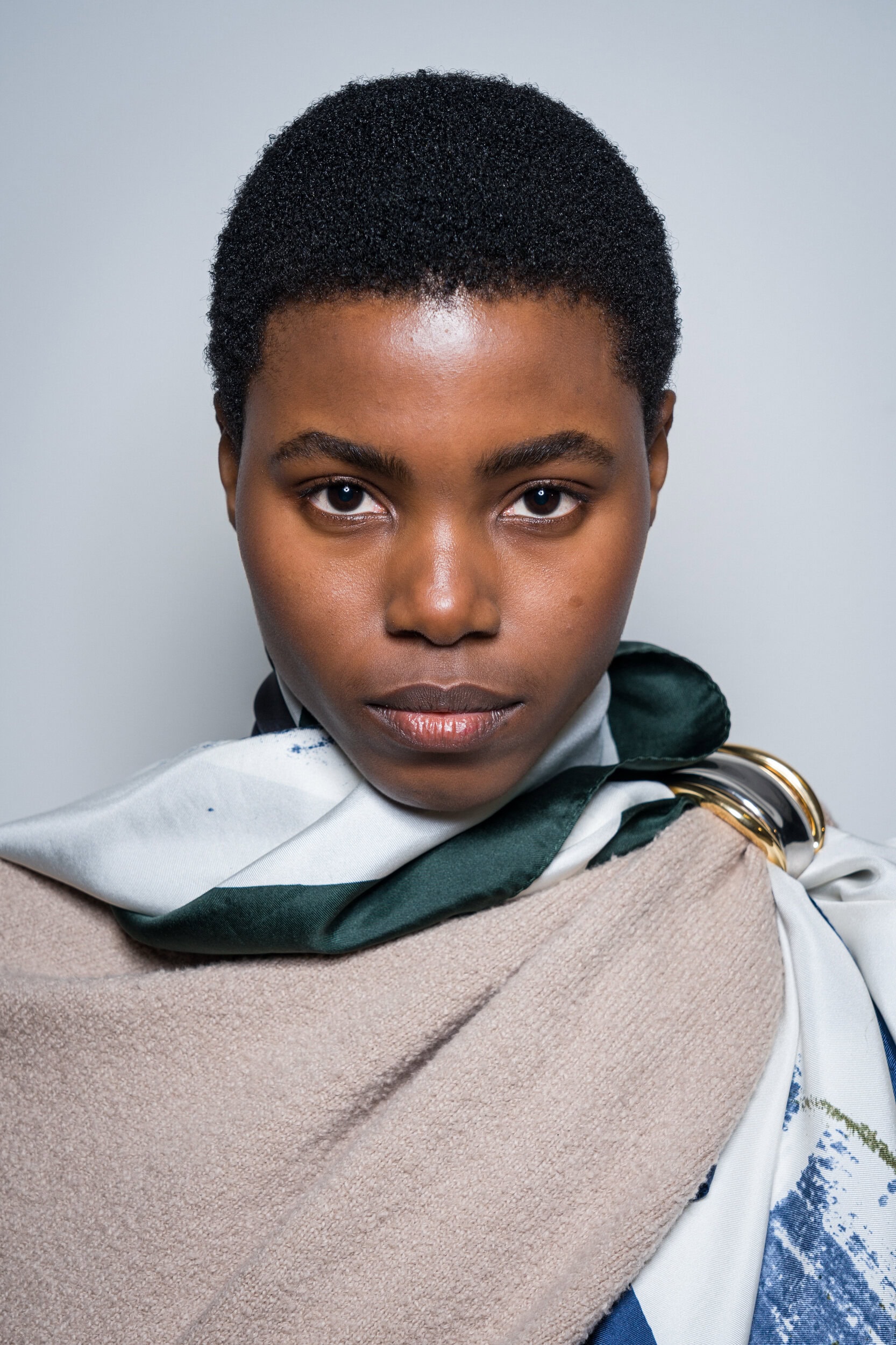 Altuzarra Fall 2026 Fashion Show Backstage