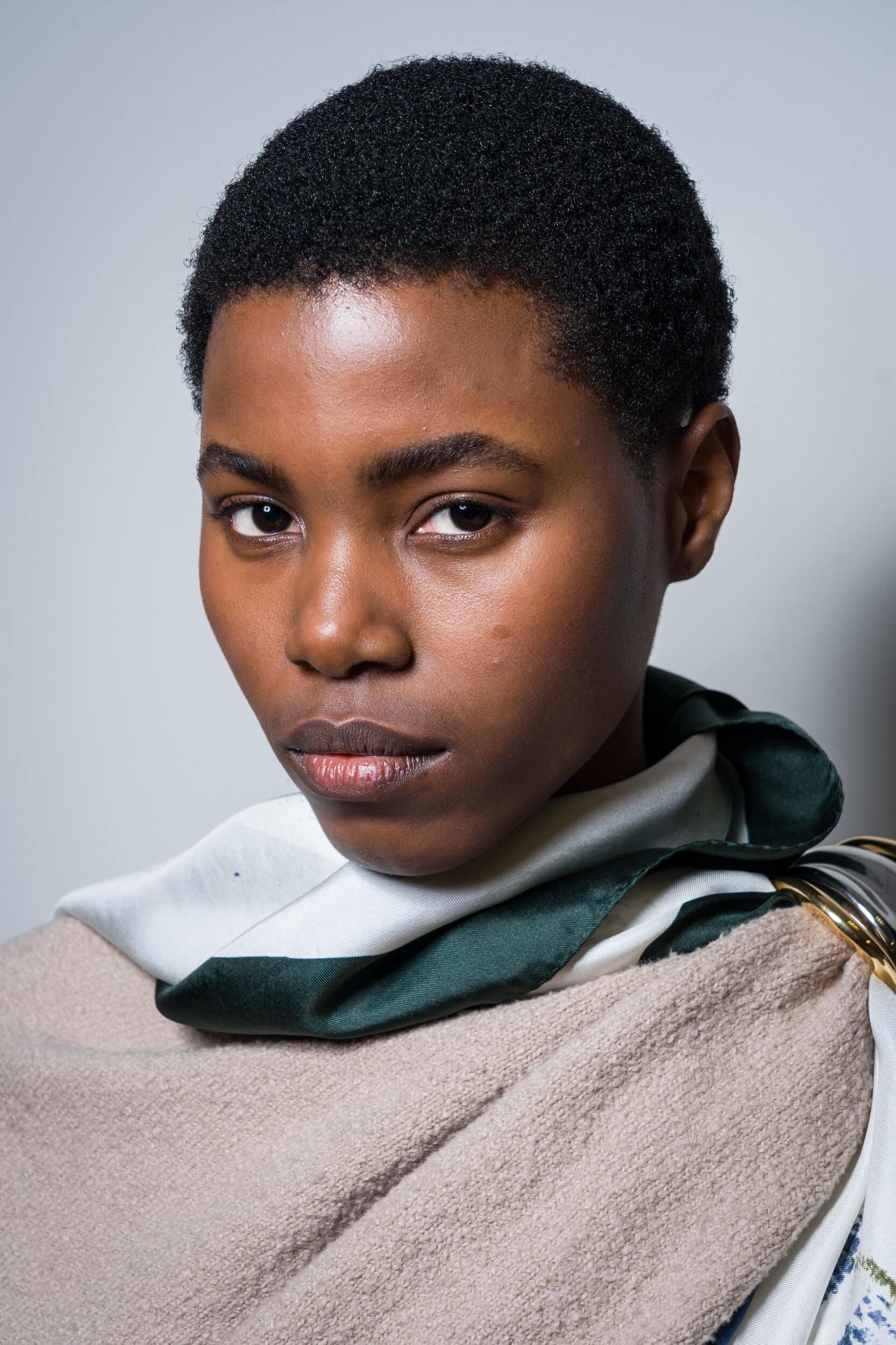 Altuzarra Fall 2026 Fashion Show Backstage