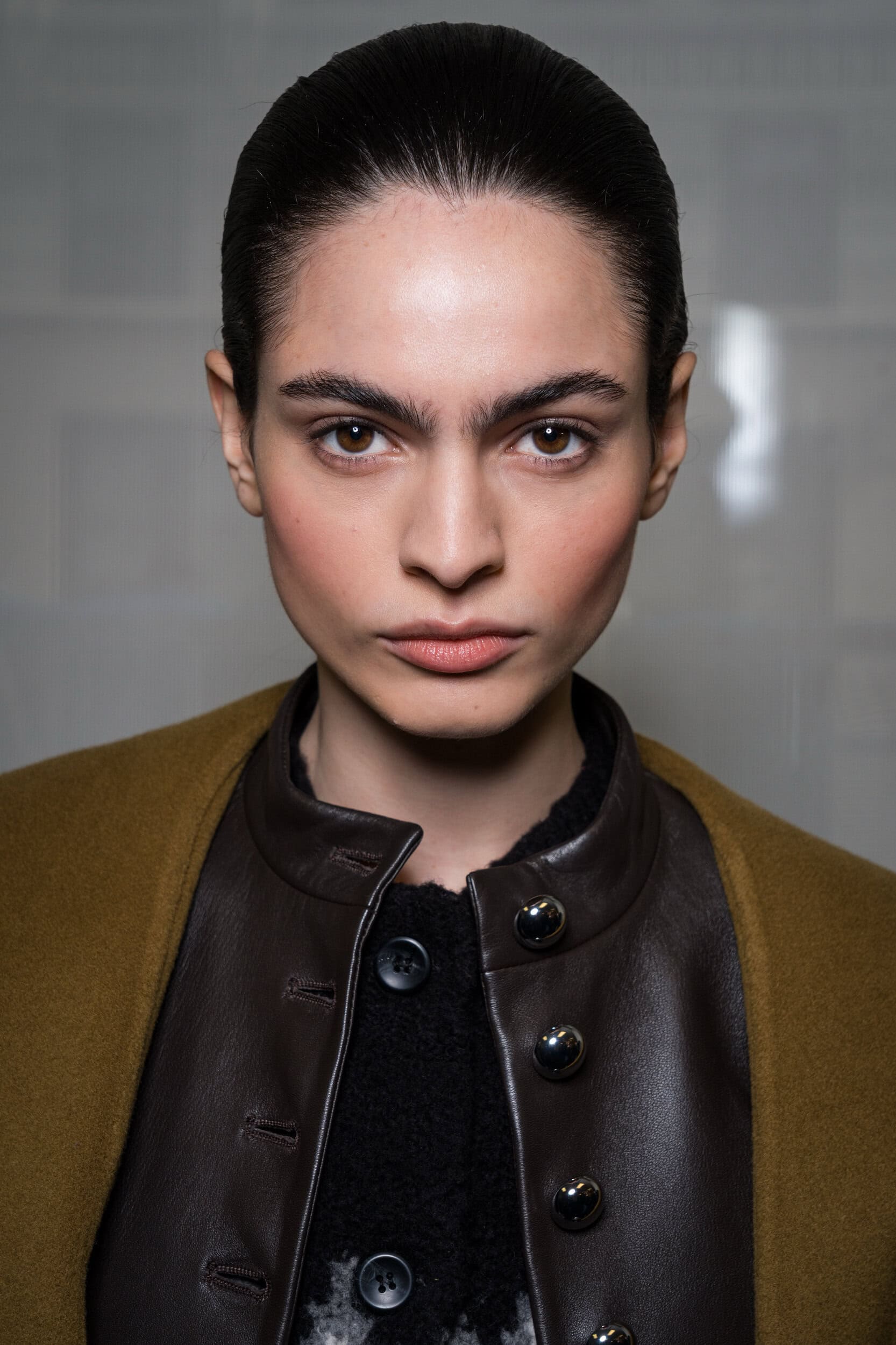 Altuzarra Fall 2026 Fashion Show Backstage