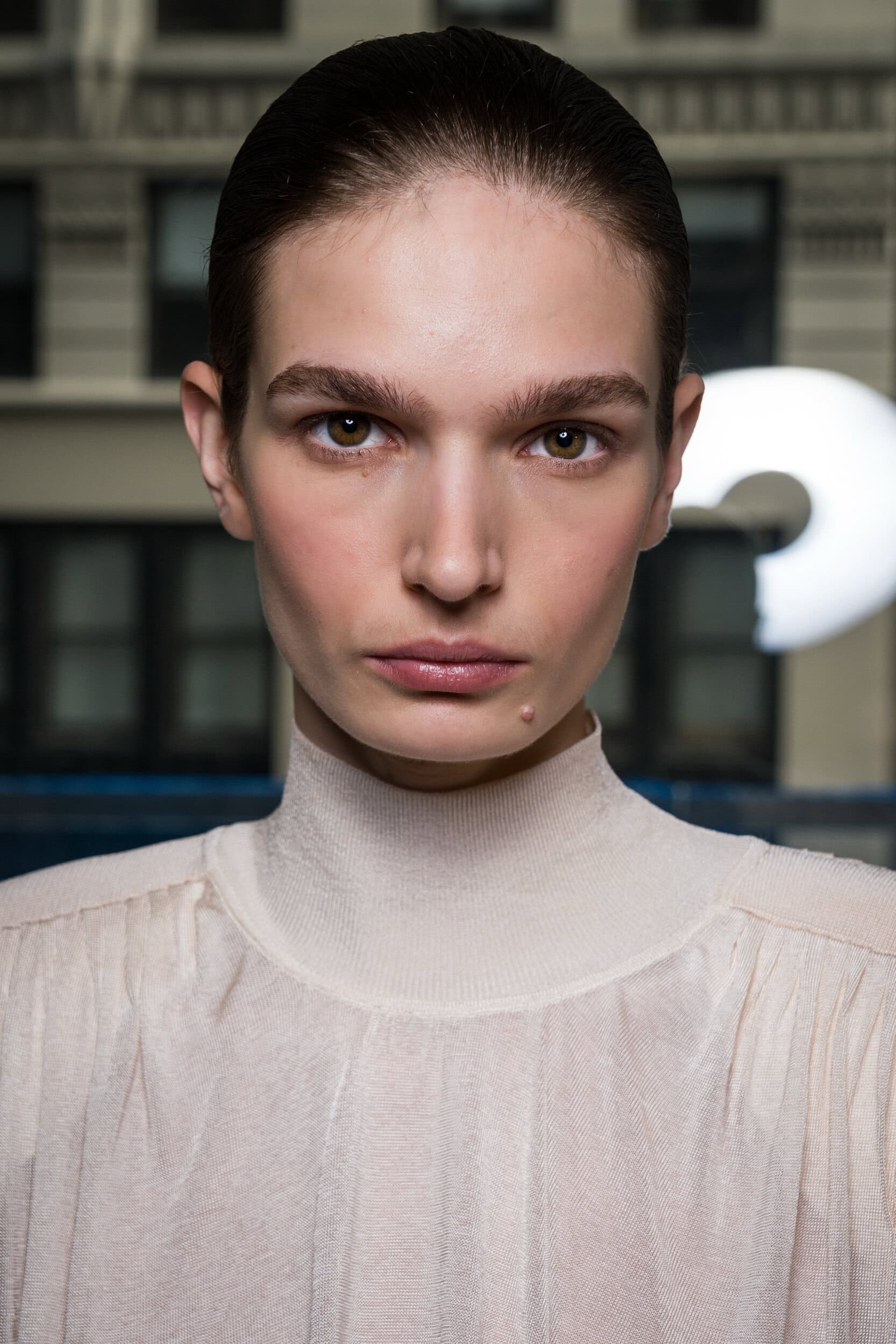 Altuzarra Fall 2026 Fashion Show Backstage