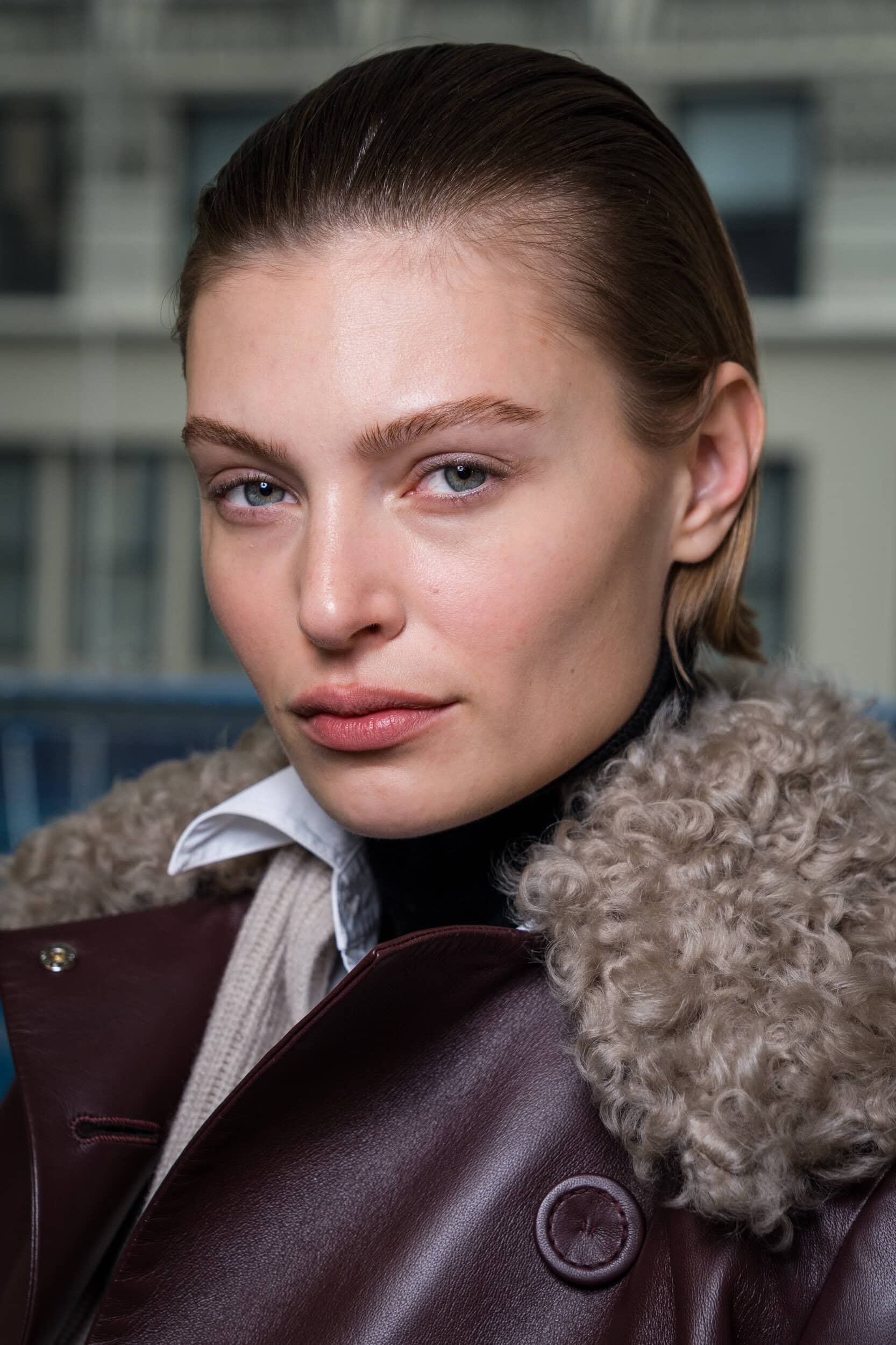 Altuzarra Fall 2026 Fashion Show Backstage