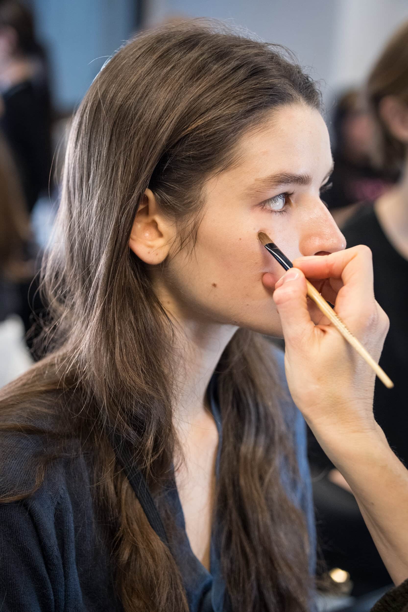 Altuzarra Fall 2026 Fashion Show Backstage