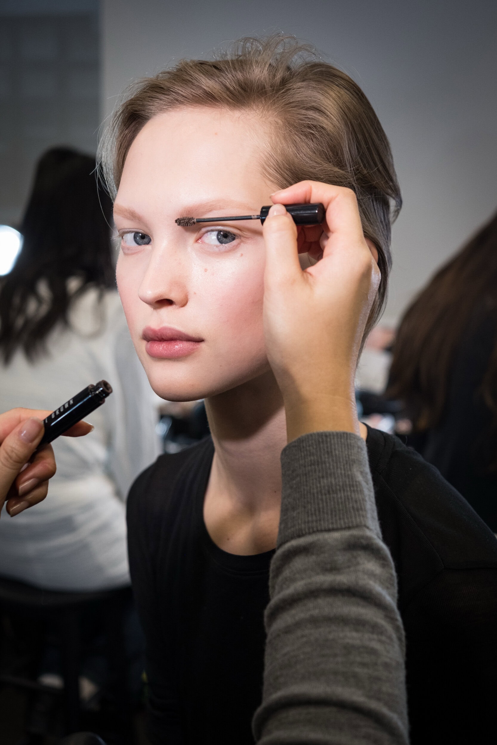 Altuzarra Fall 2026 Fashion Show Backstage
