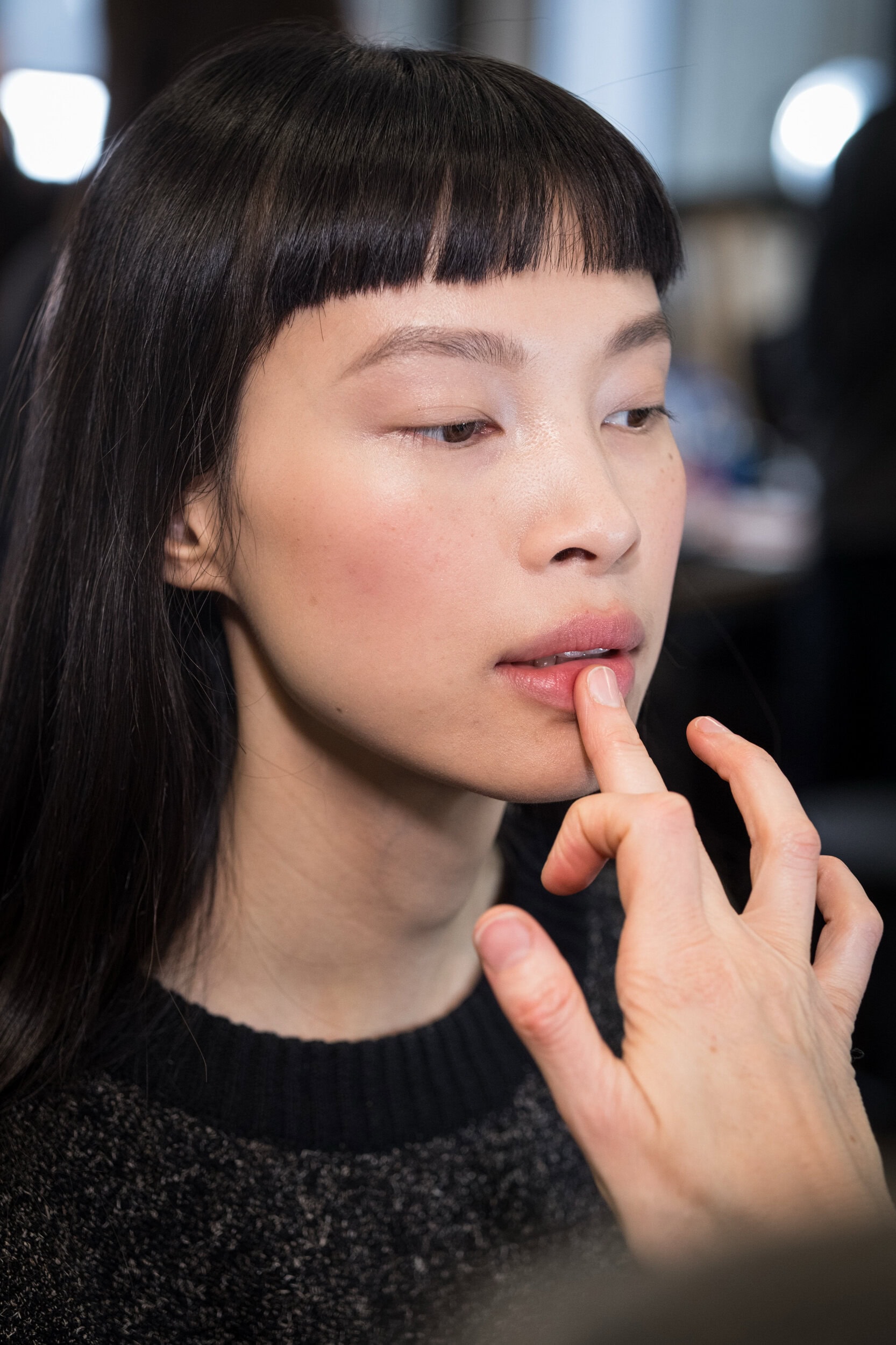 Altuzarra Fall 2026 Fashion Show Backstage