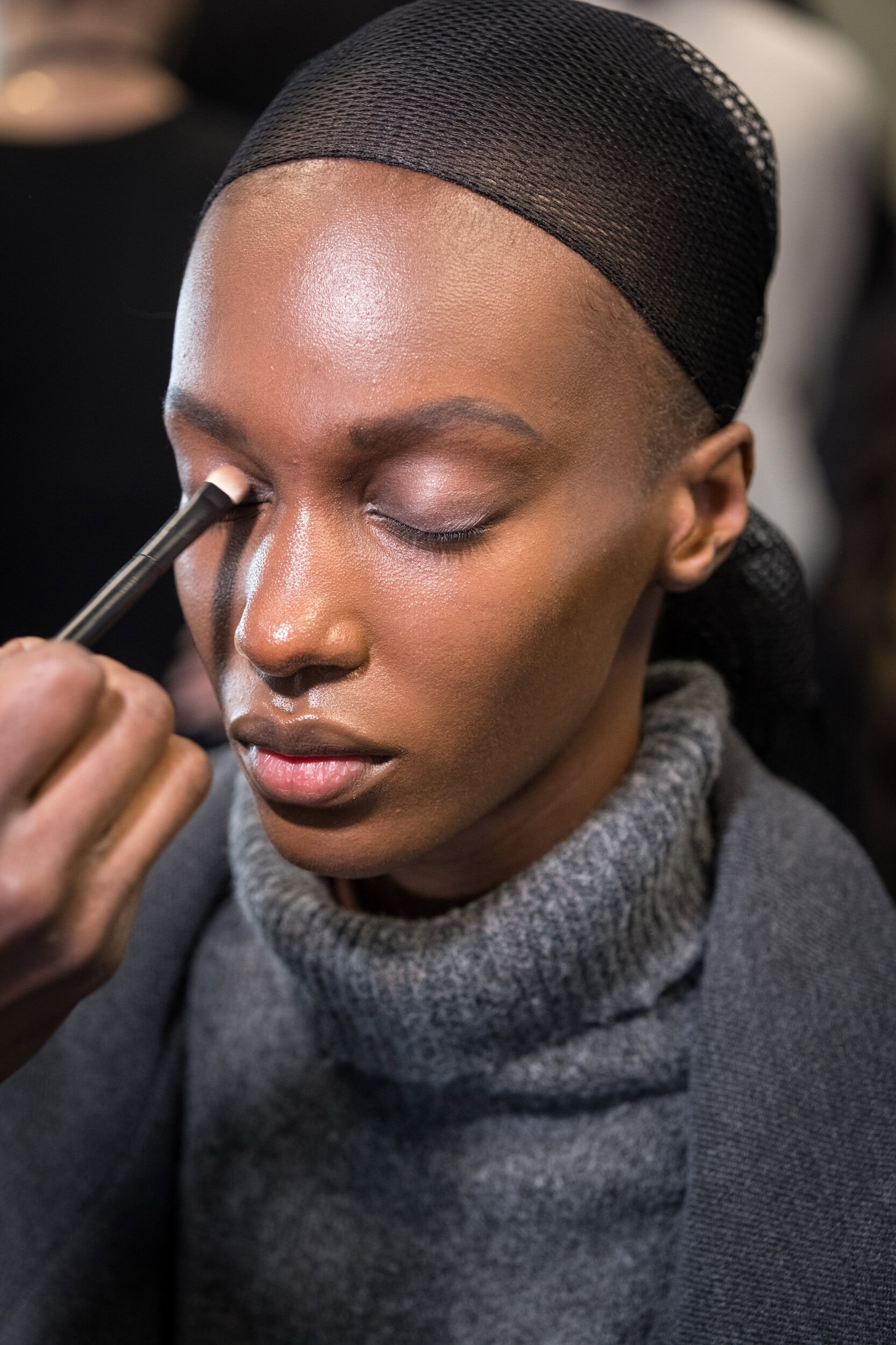 Altuzarra Fall 2026 Fashion Show Backstage