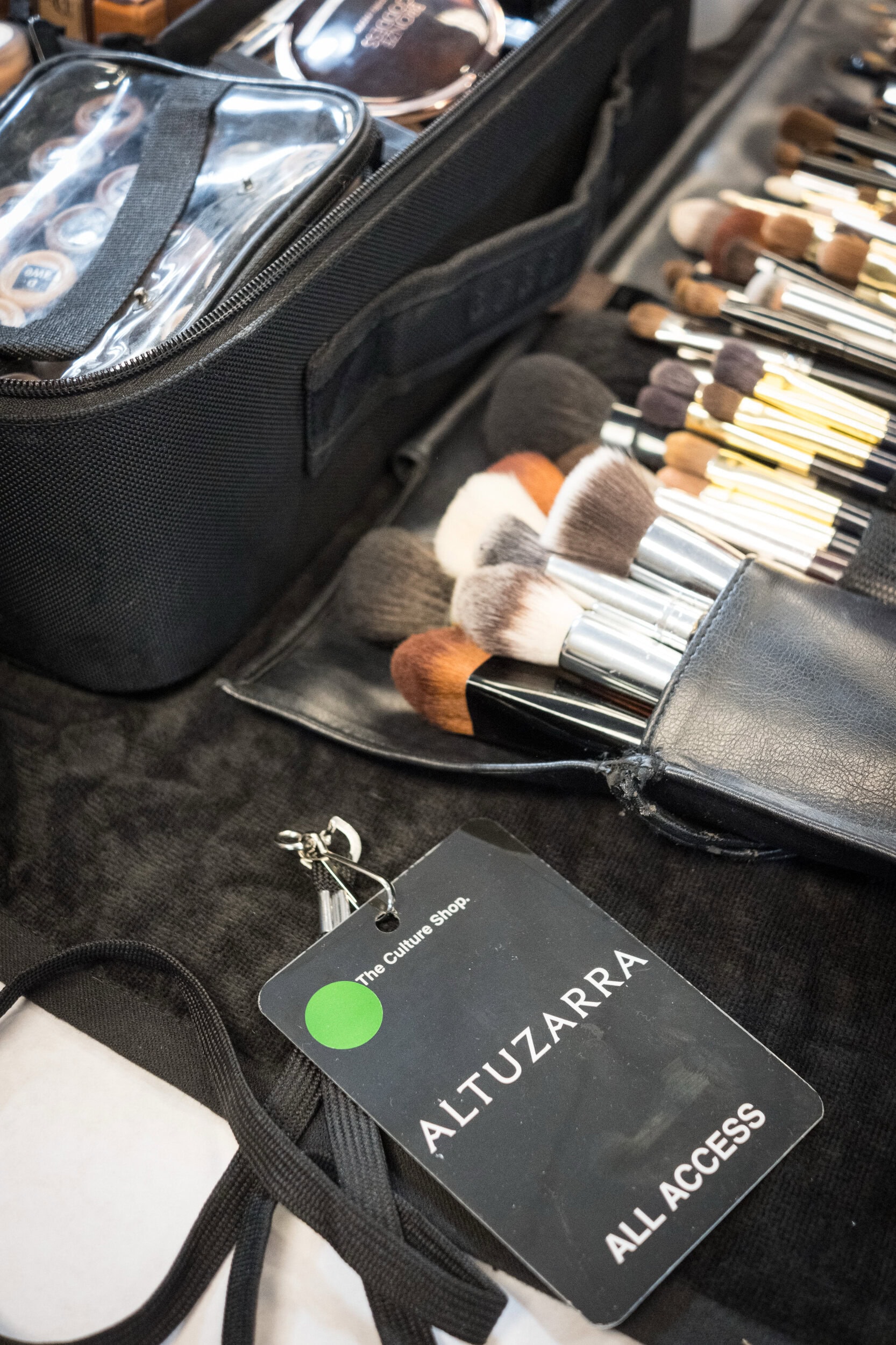 Altuzarra Fall 2026 Fashion Show Backstage