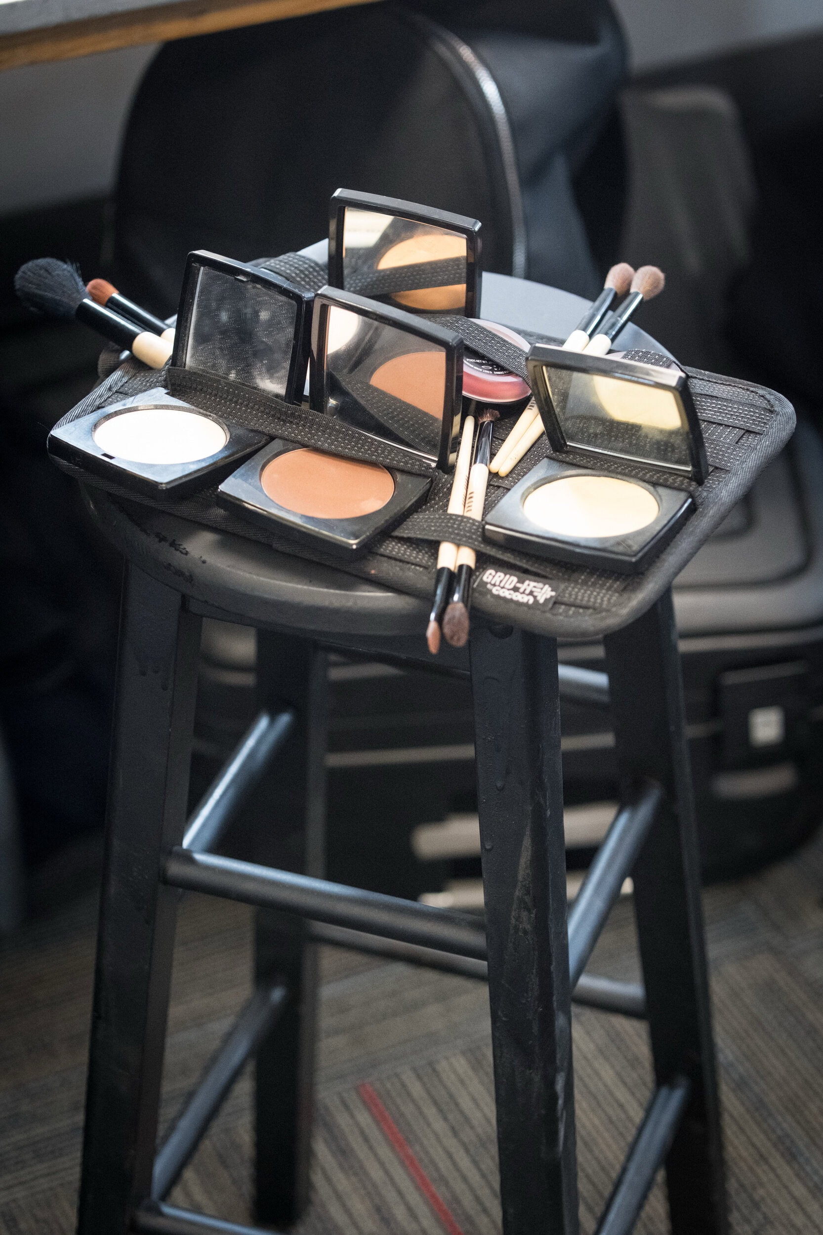 Altuzarra Fall 2026 Fashion Show Backstage