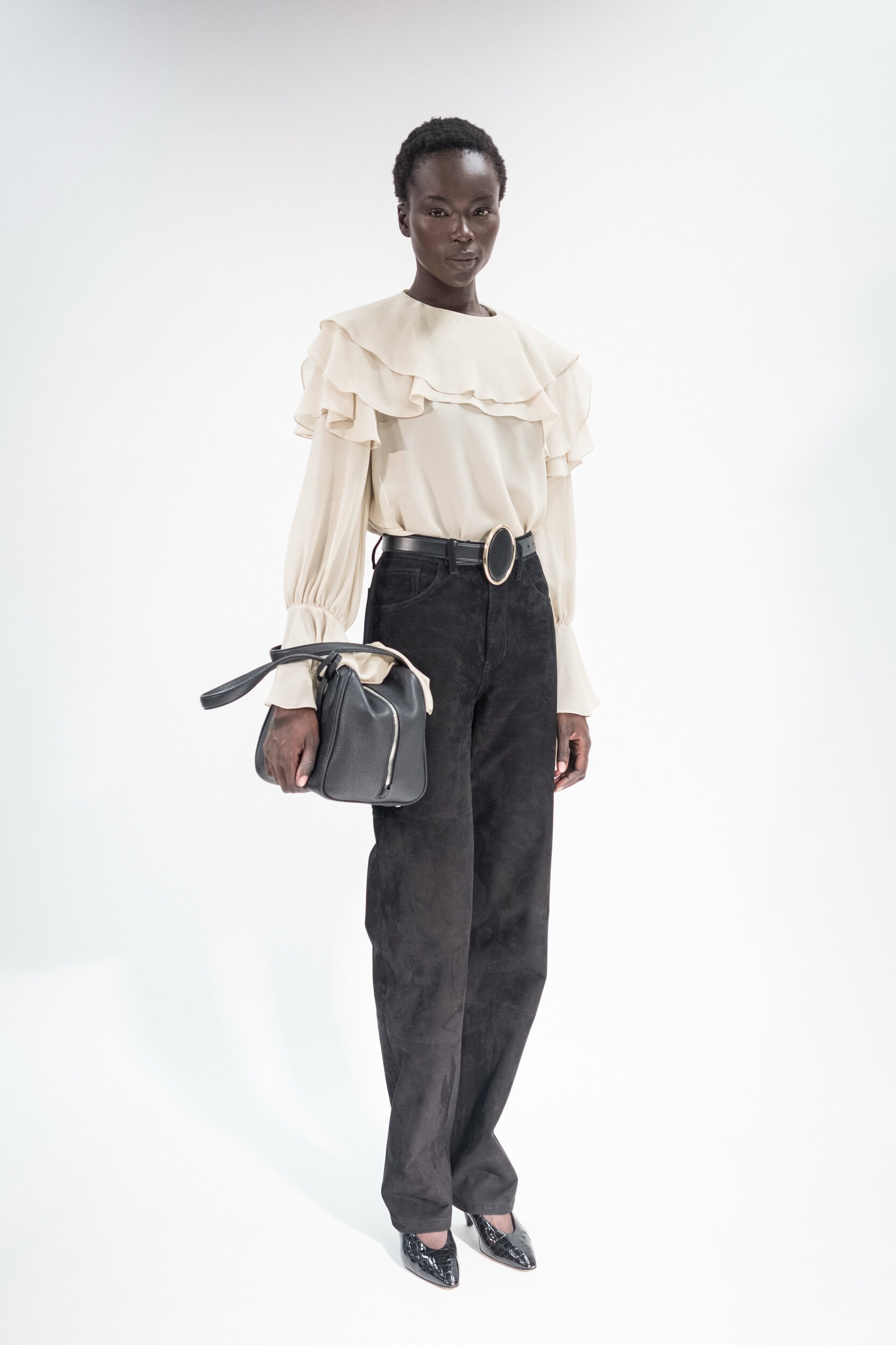 Altuzarra Fall 2026 Fashion Show Backstage