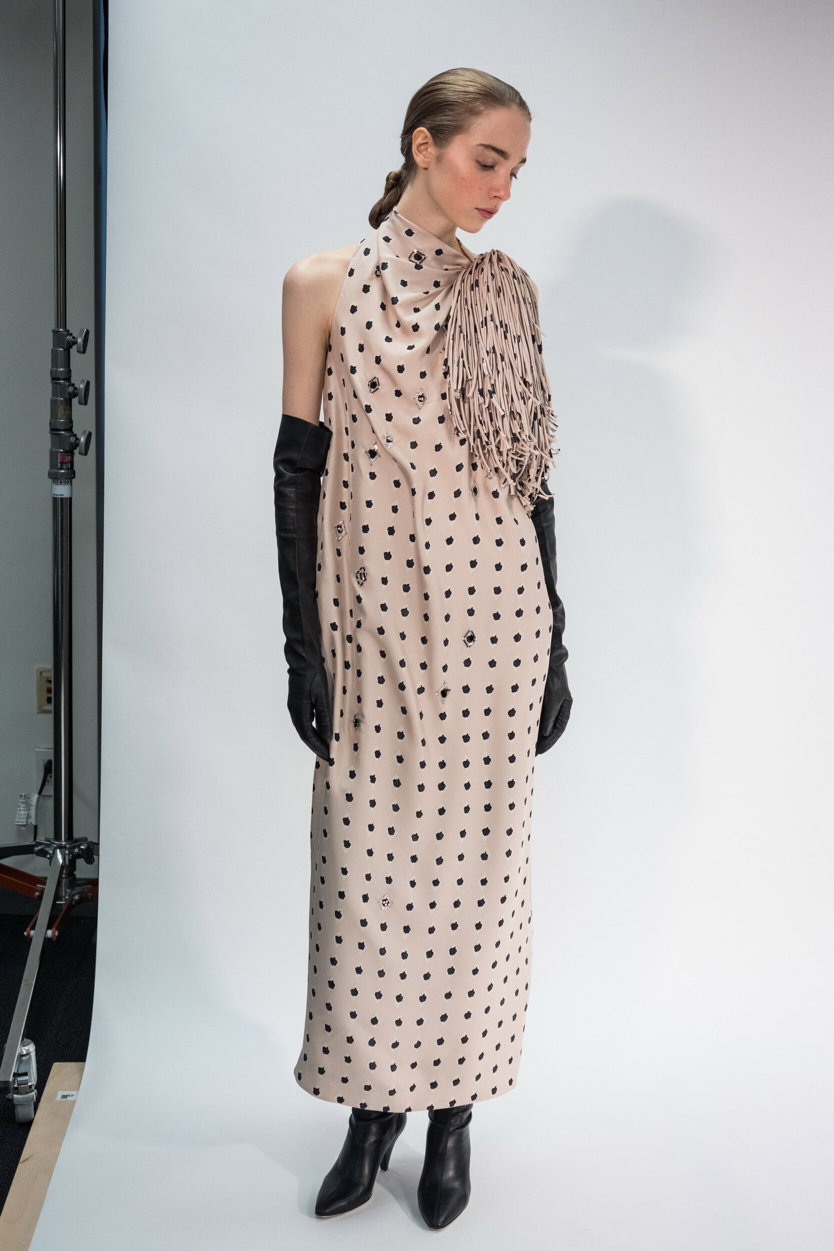 Altuzarra Fall 2026 Fashion Show Backstage