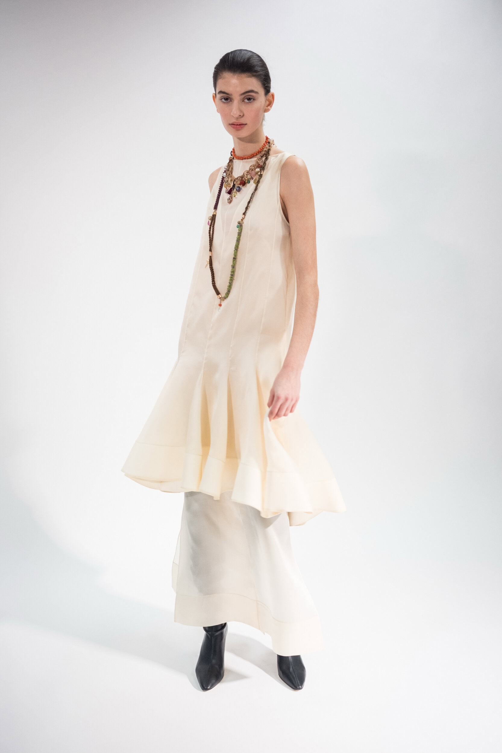 Altuzarra Fall 2026 Fashion Show Backstage