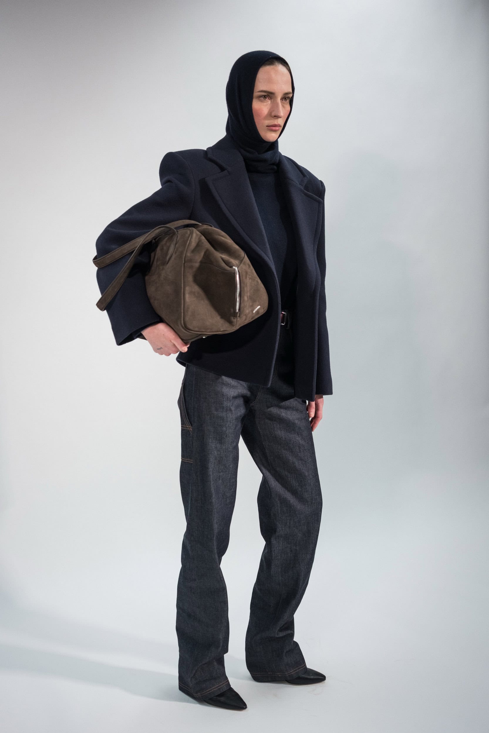 Altuzarra Fall 2026 Fashion Show Backstage