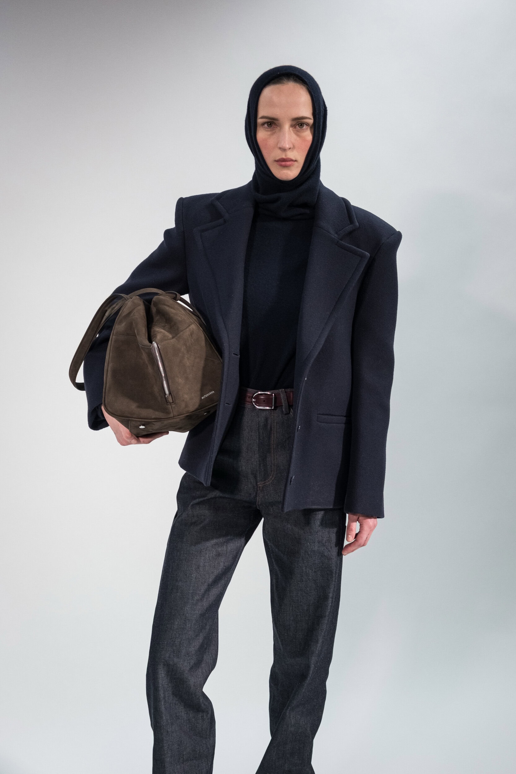 Altuzarra Fall 2026 Fashion Show Backstage