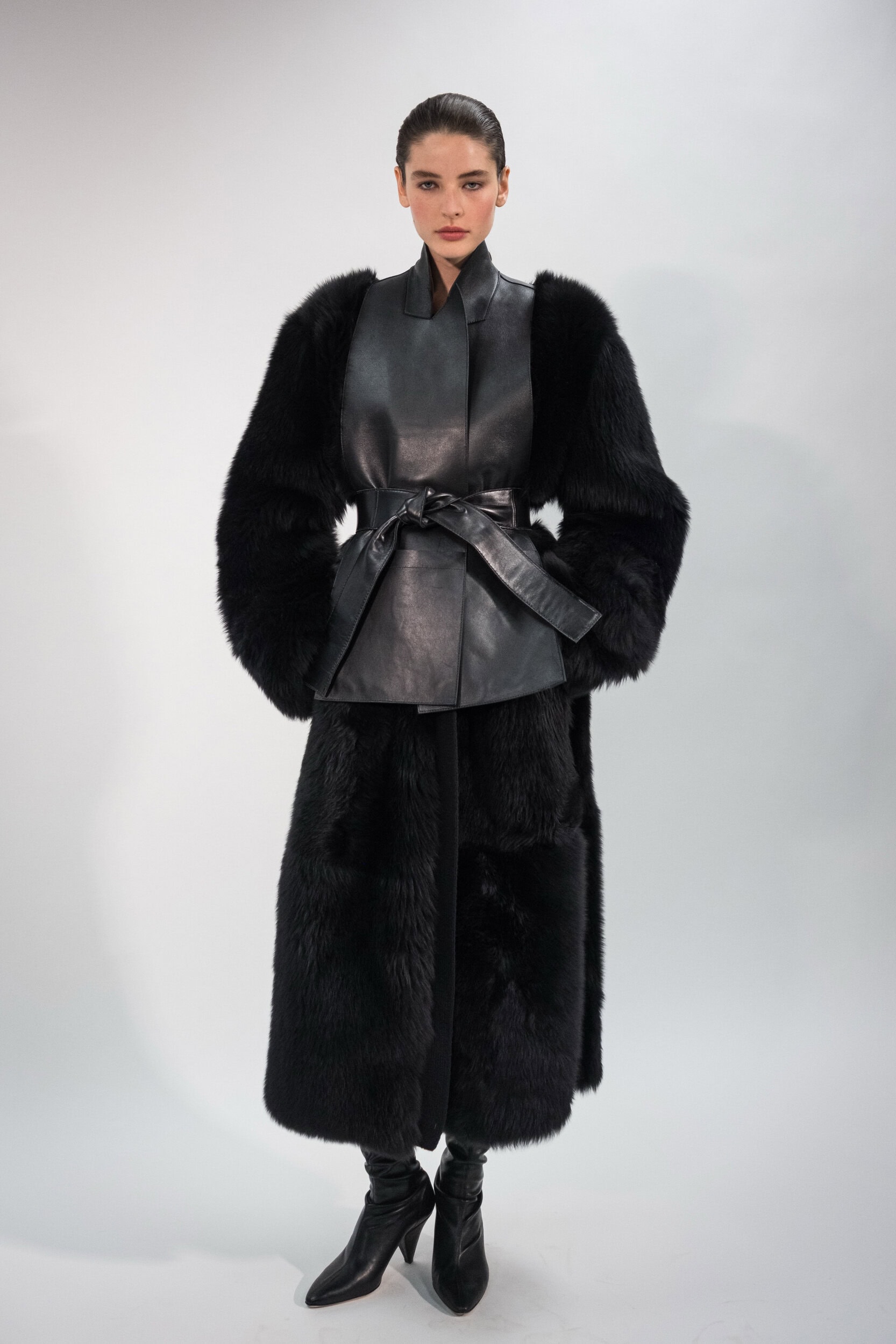 Altuzarra Fall 2026 Fashion Show Backstage