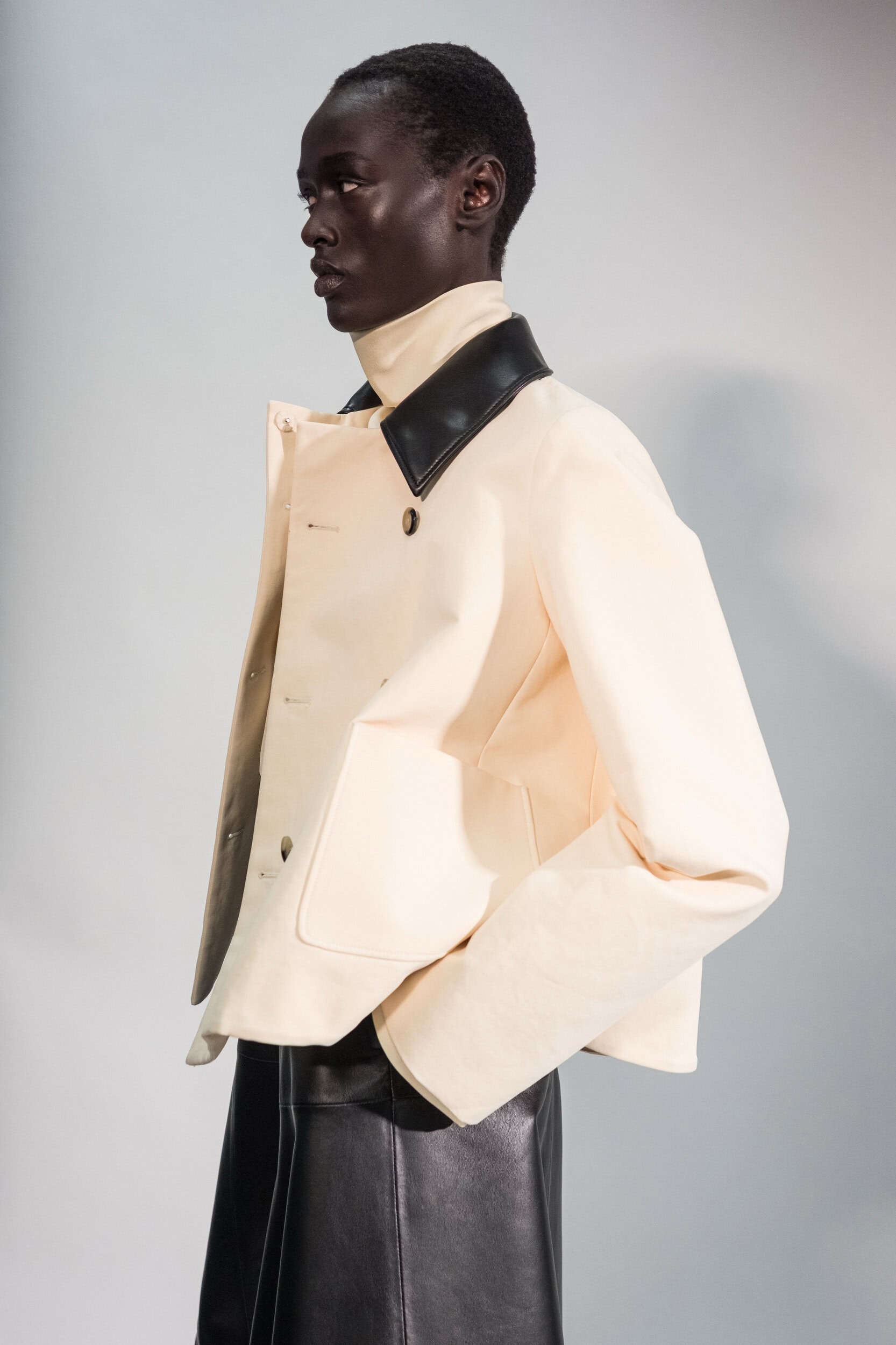 Altuzarra Fall 2026 Fashion Show Backstage