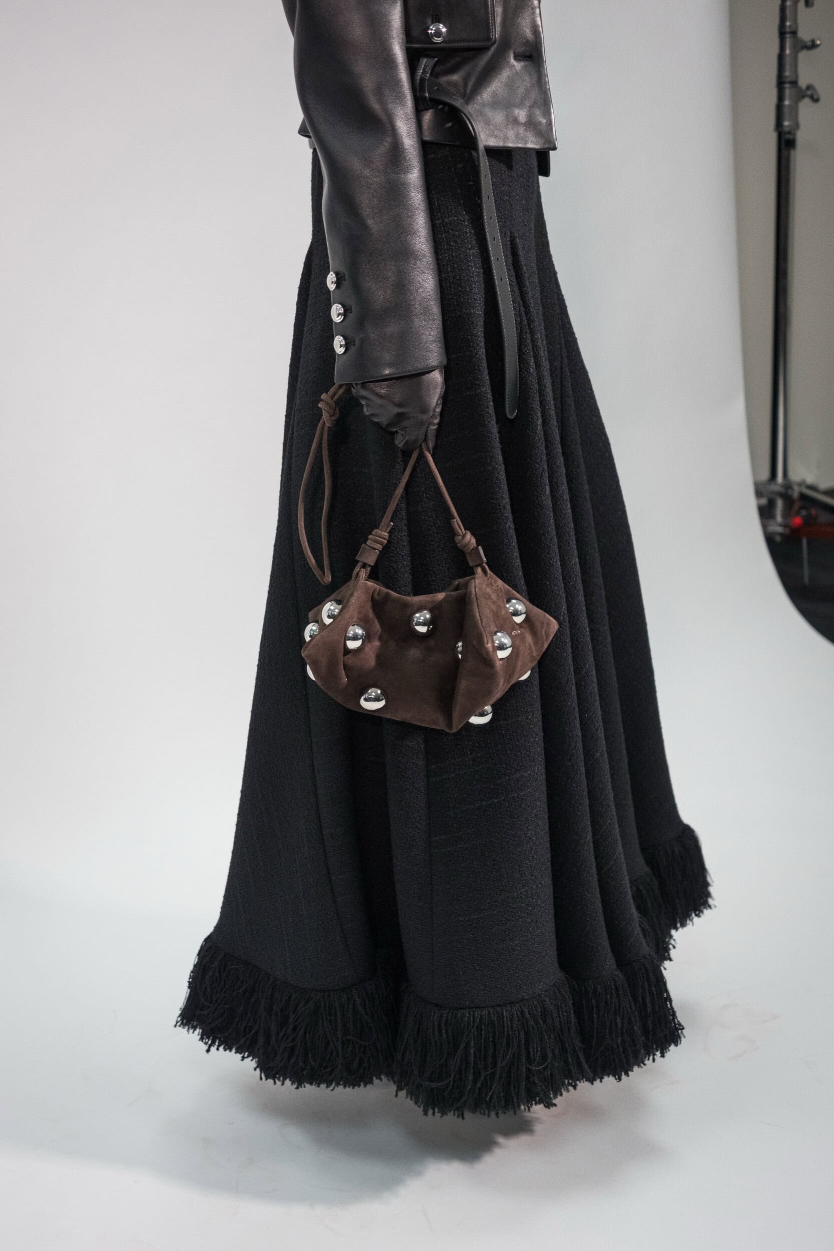 Altuzarra Fall 2026 Fashion Show Backstage