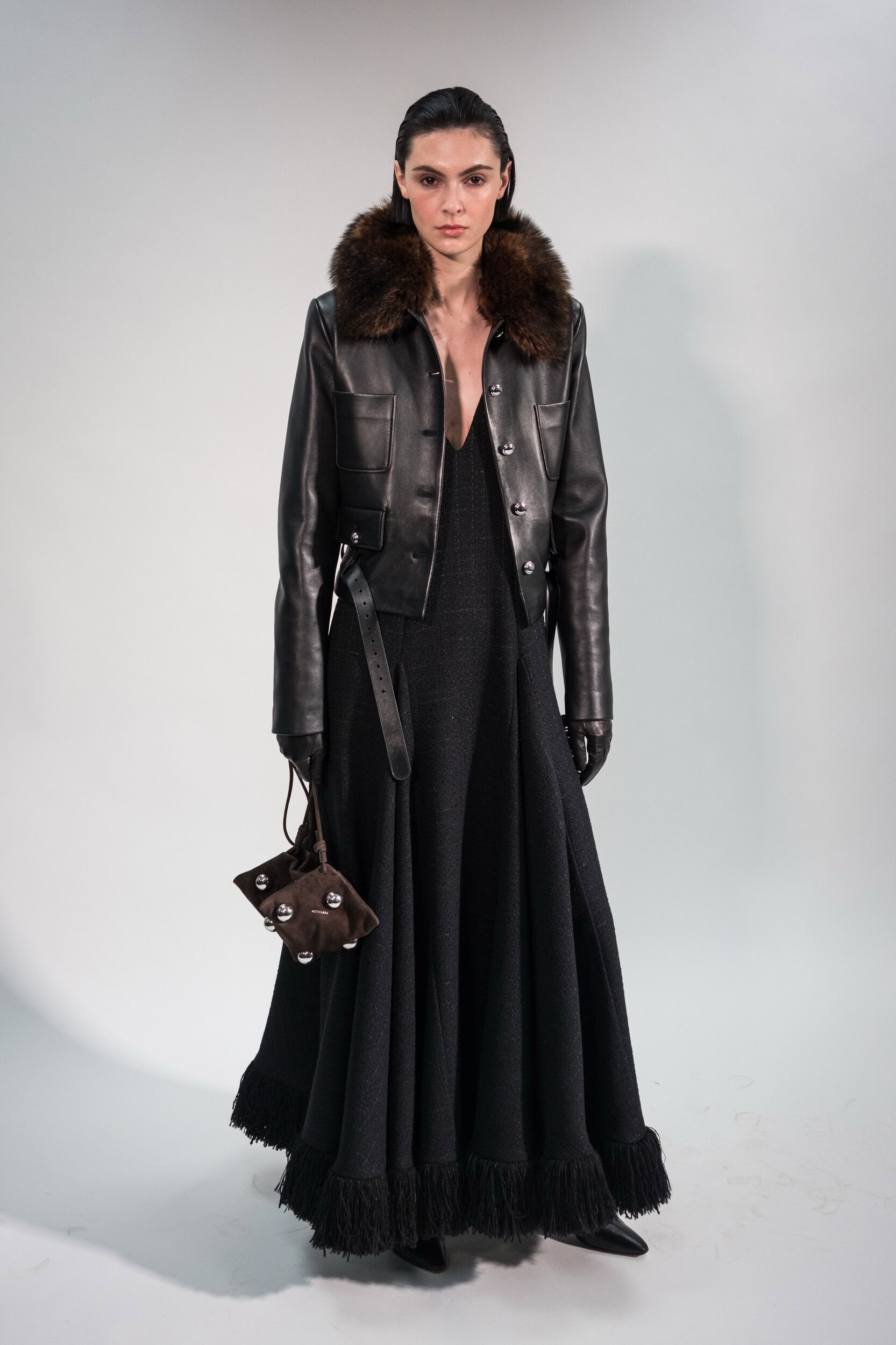 Altuzarra Fall 2026 Fashion Show Backstage