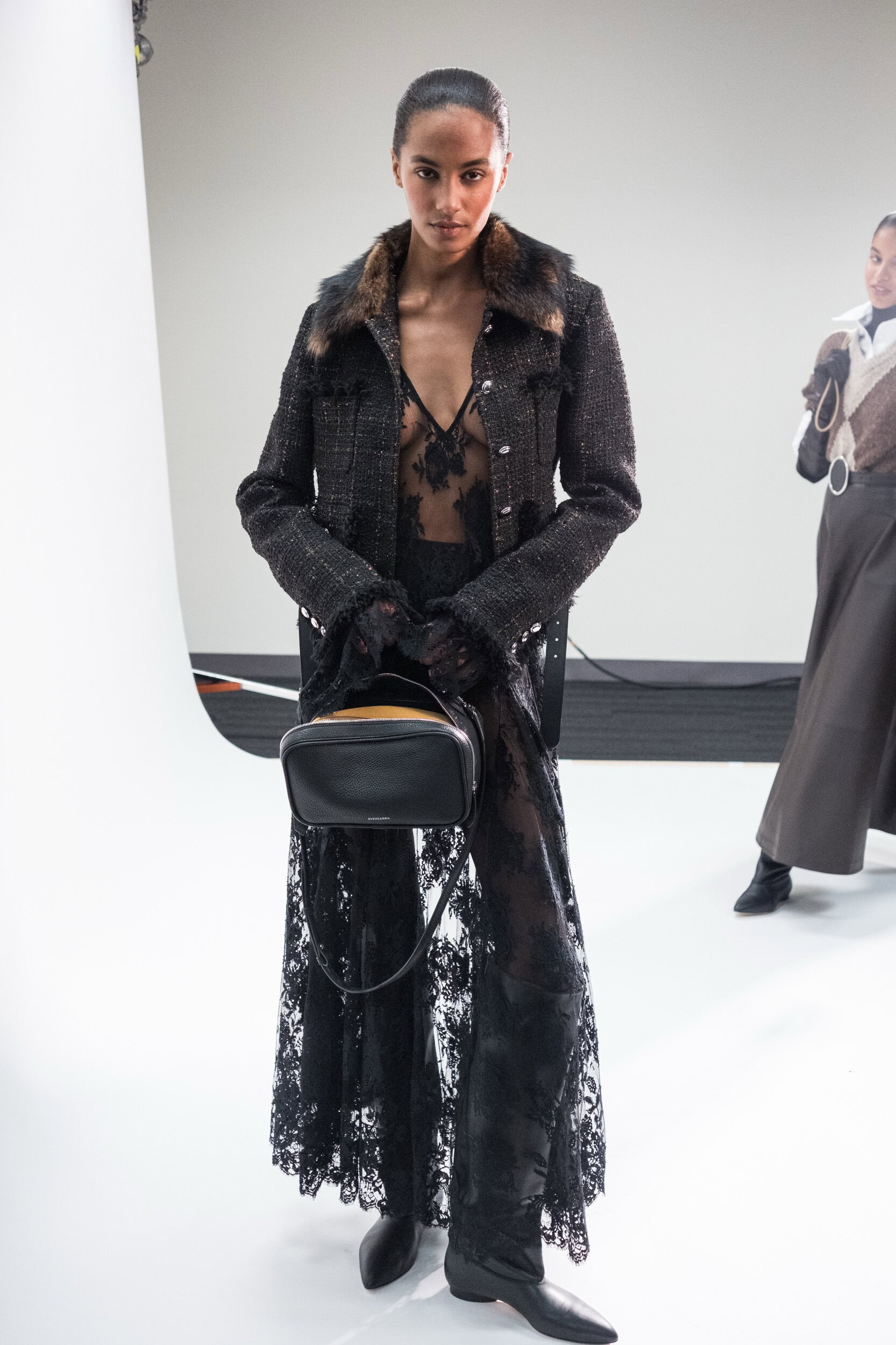 Altuzarra Fall 2026 Fashion Show Backstage