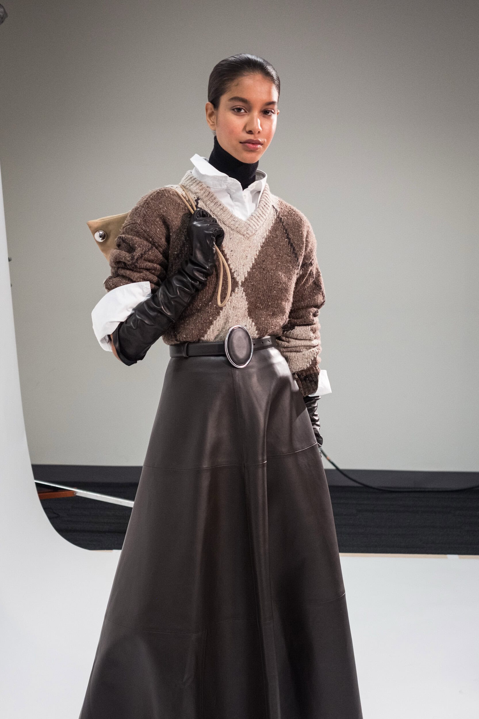 Altuzarra Fall 2026 Fashion Show Backstage