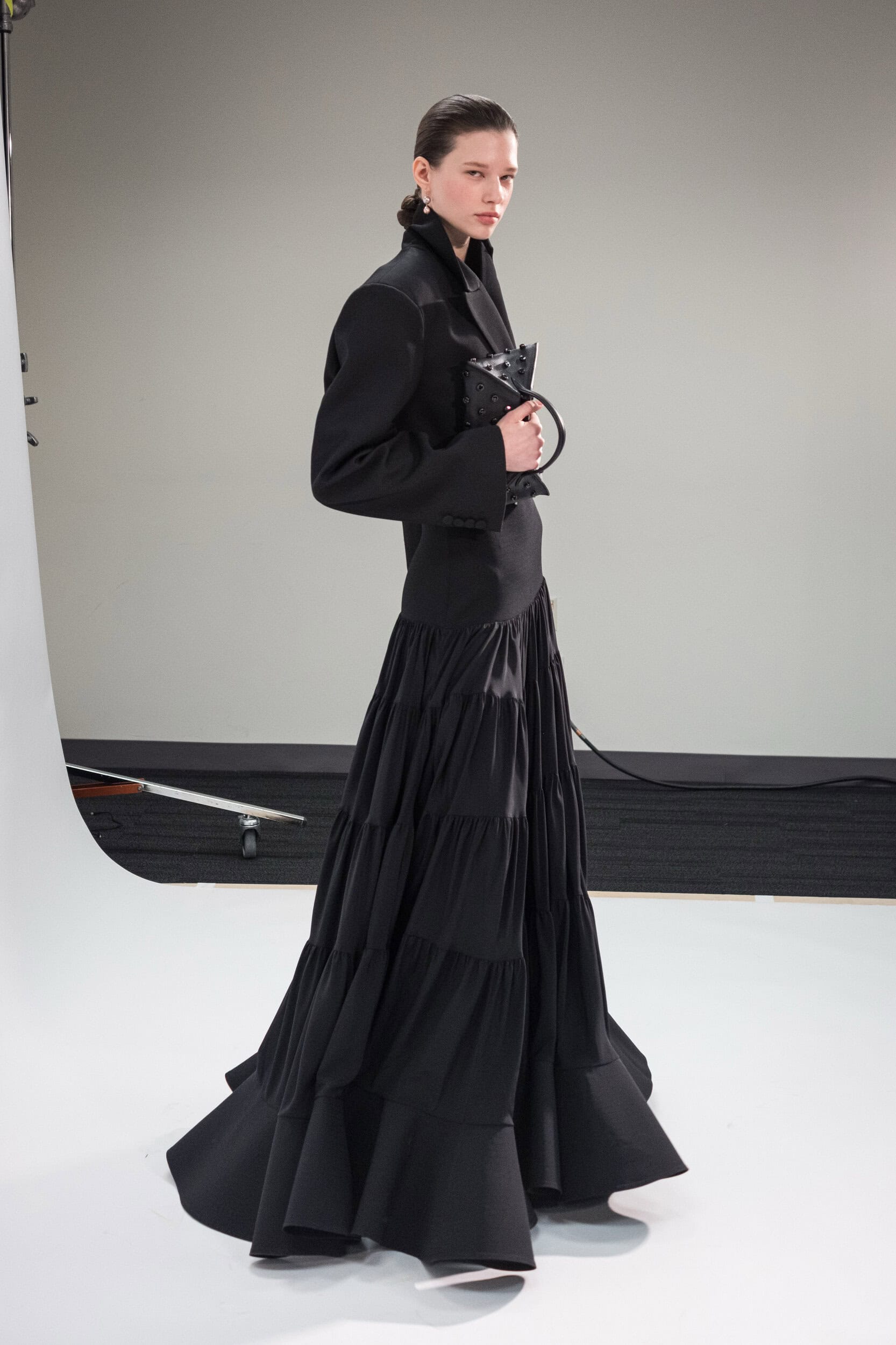 Altuzarra Fall 2026 Fashion Show Backstage