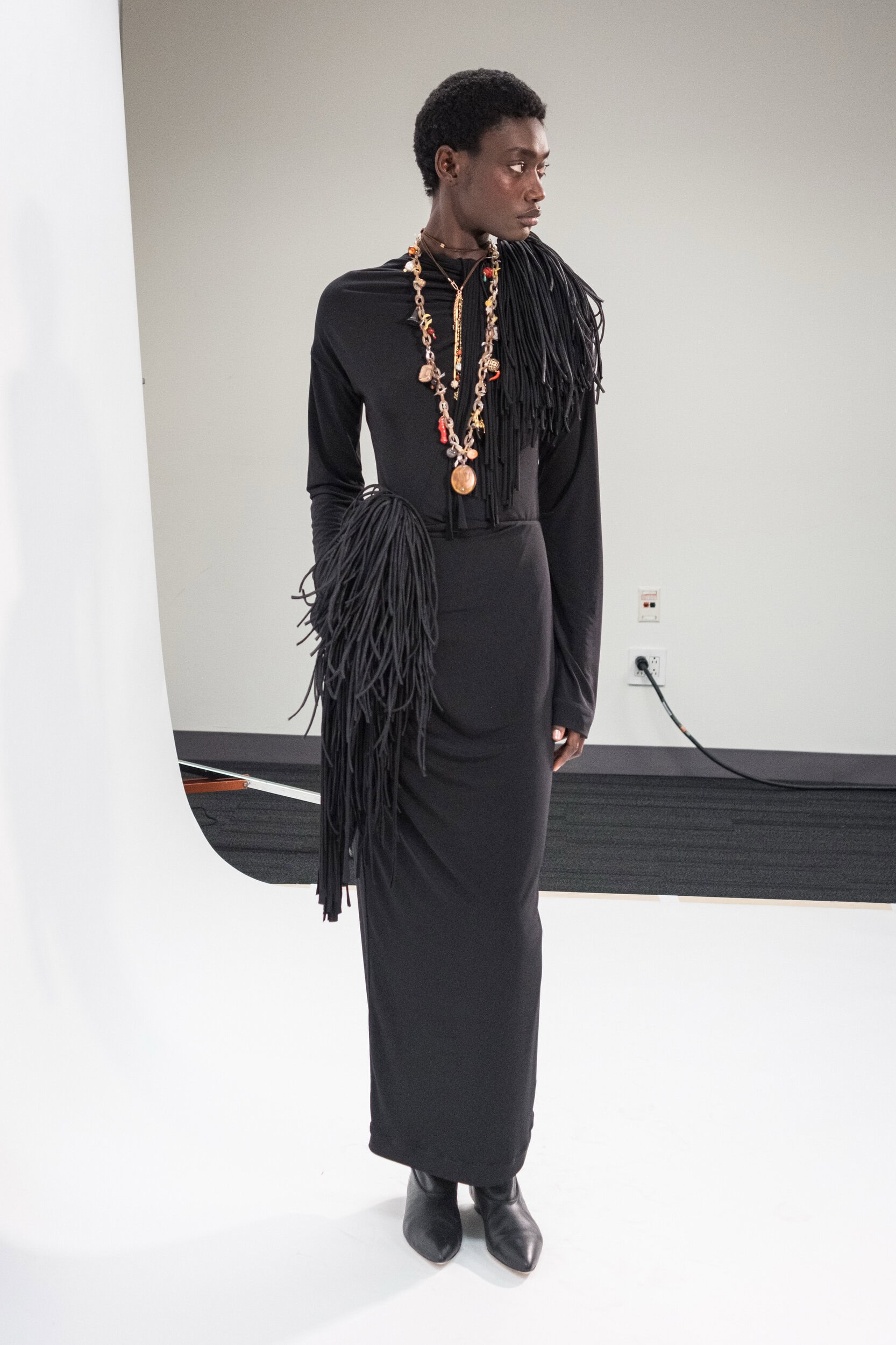 Altuzarra Fall 2026 Fashion Show Backstage