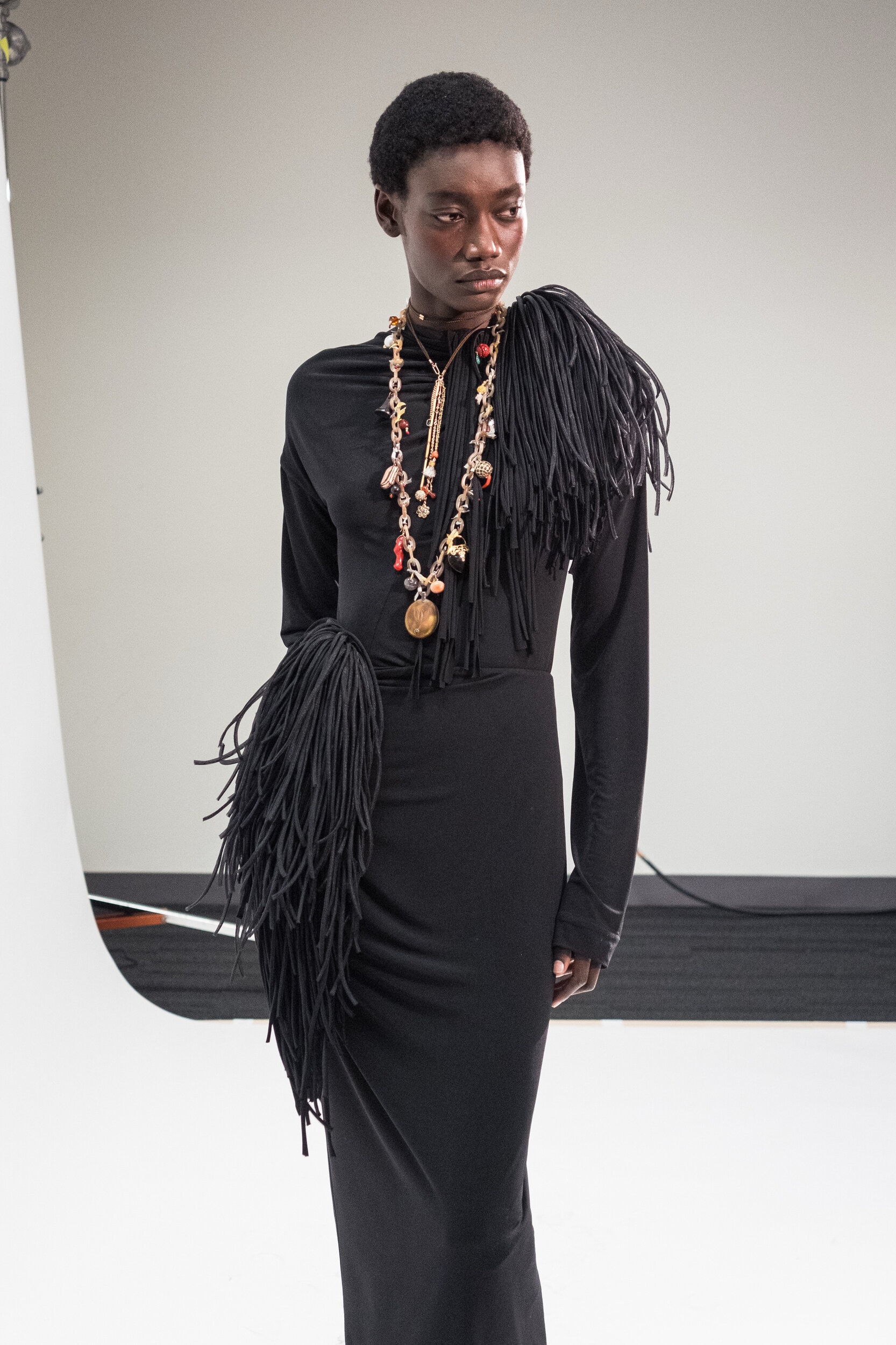 Altuzarra Fall 2026 Fashion Show Backstage