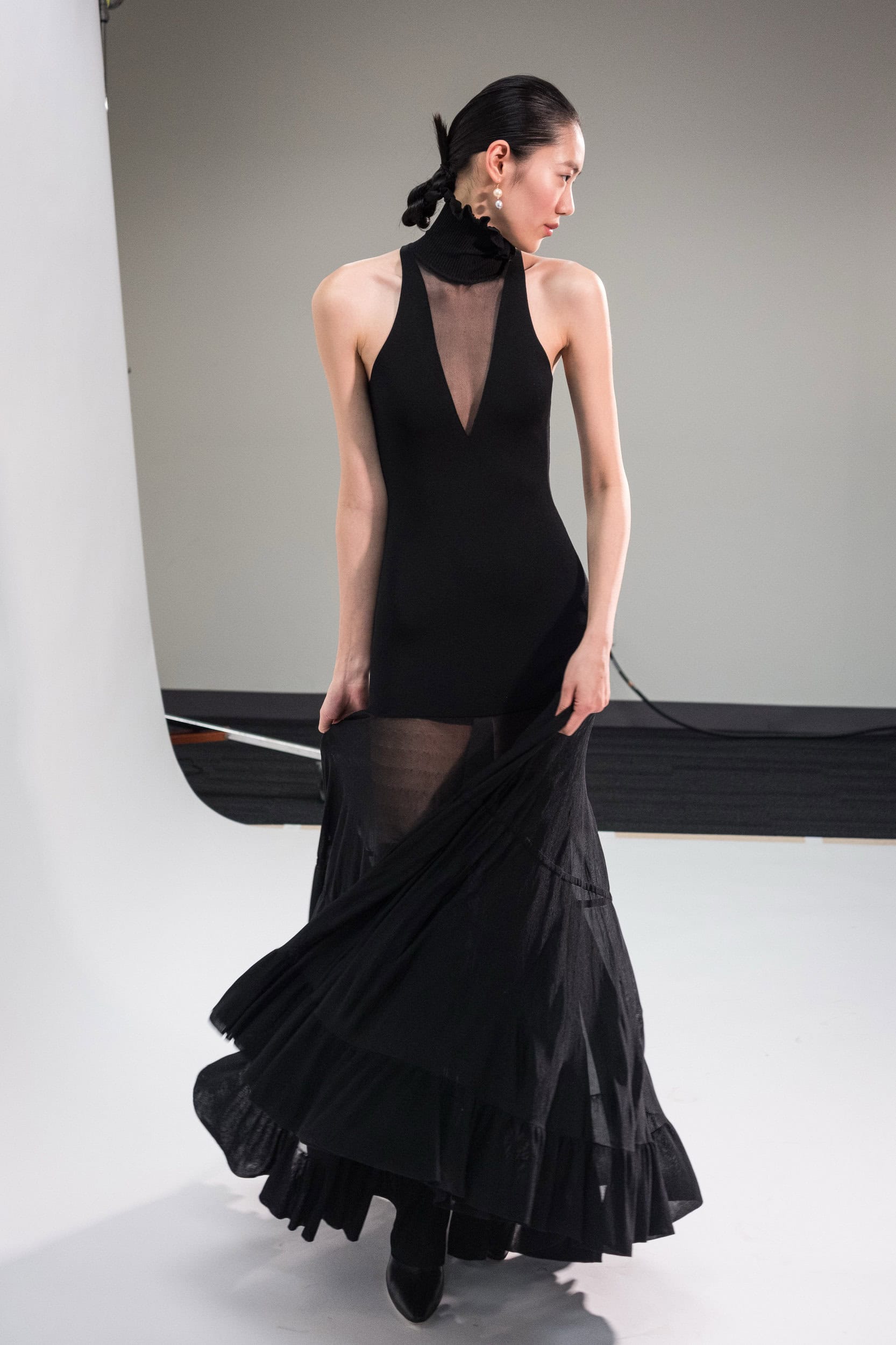 Altuzarra Fall 2026 Fashion Show Backstage