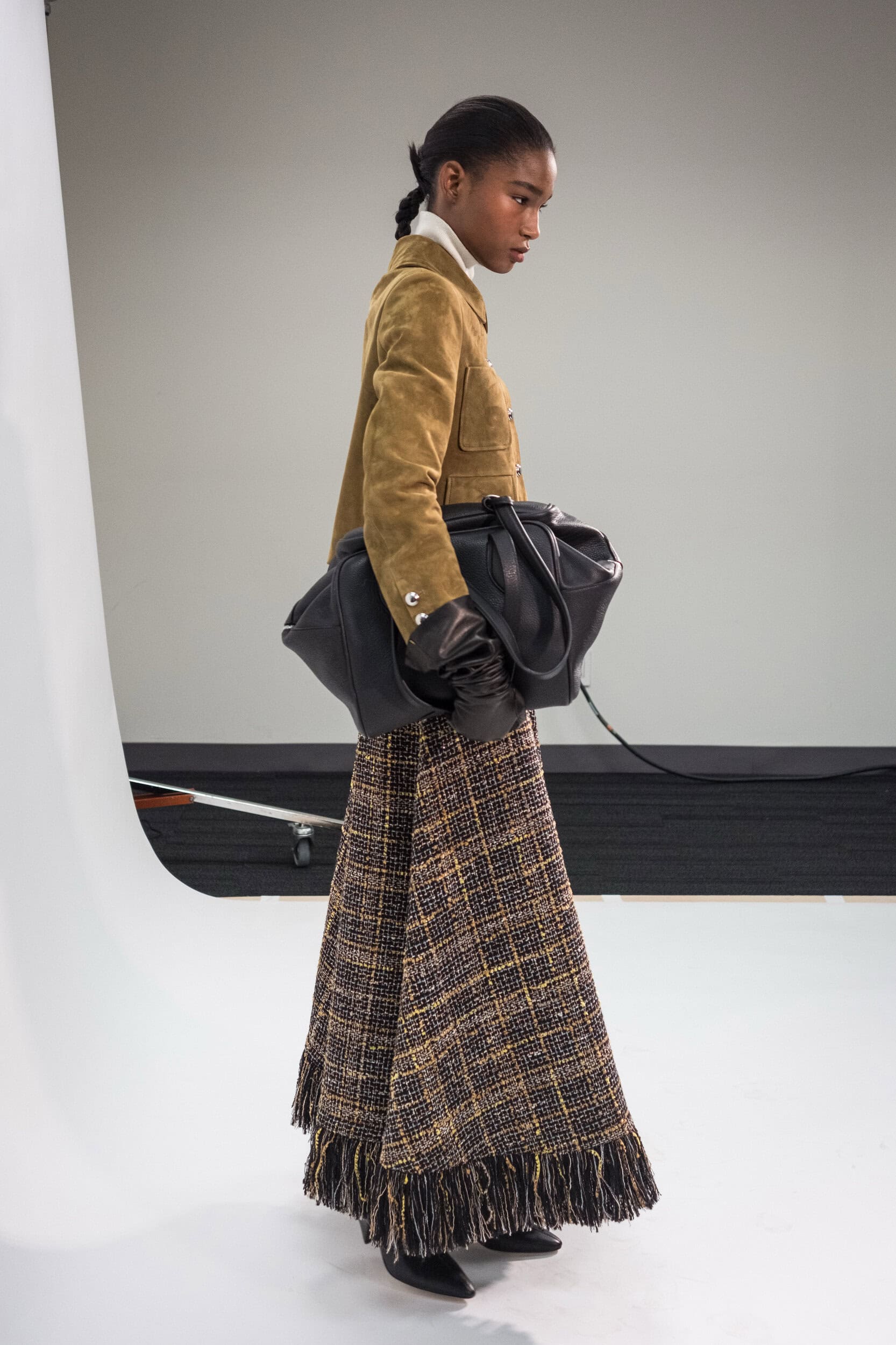 Altuzarra Fall 2026 Fashion Show Backstage