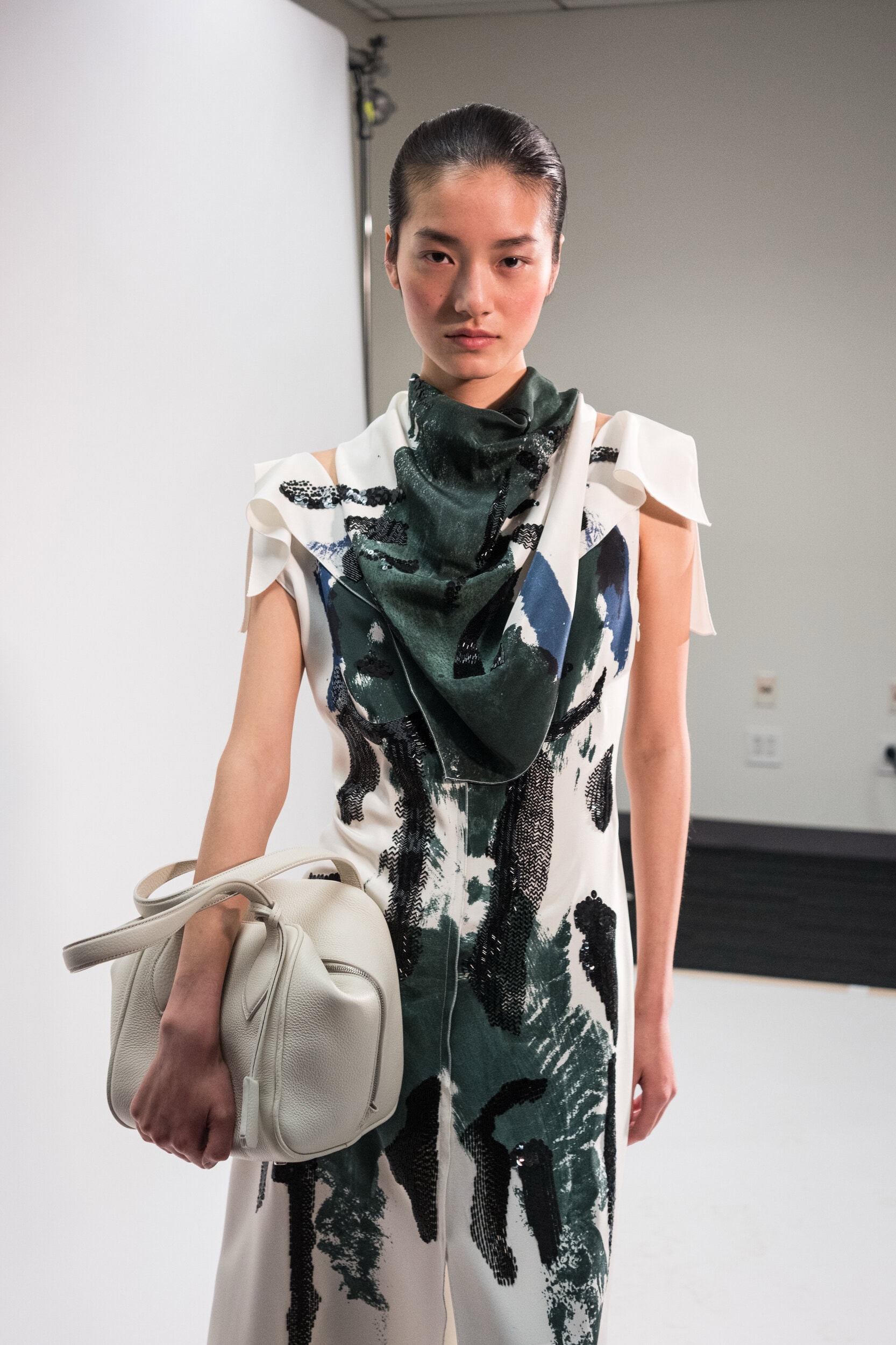 Altuzarra Fall 2026 Fashion Show Backstage