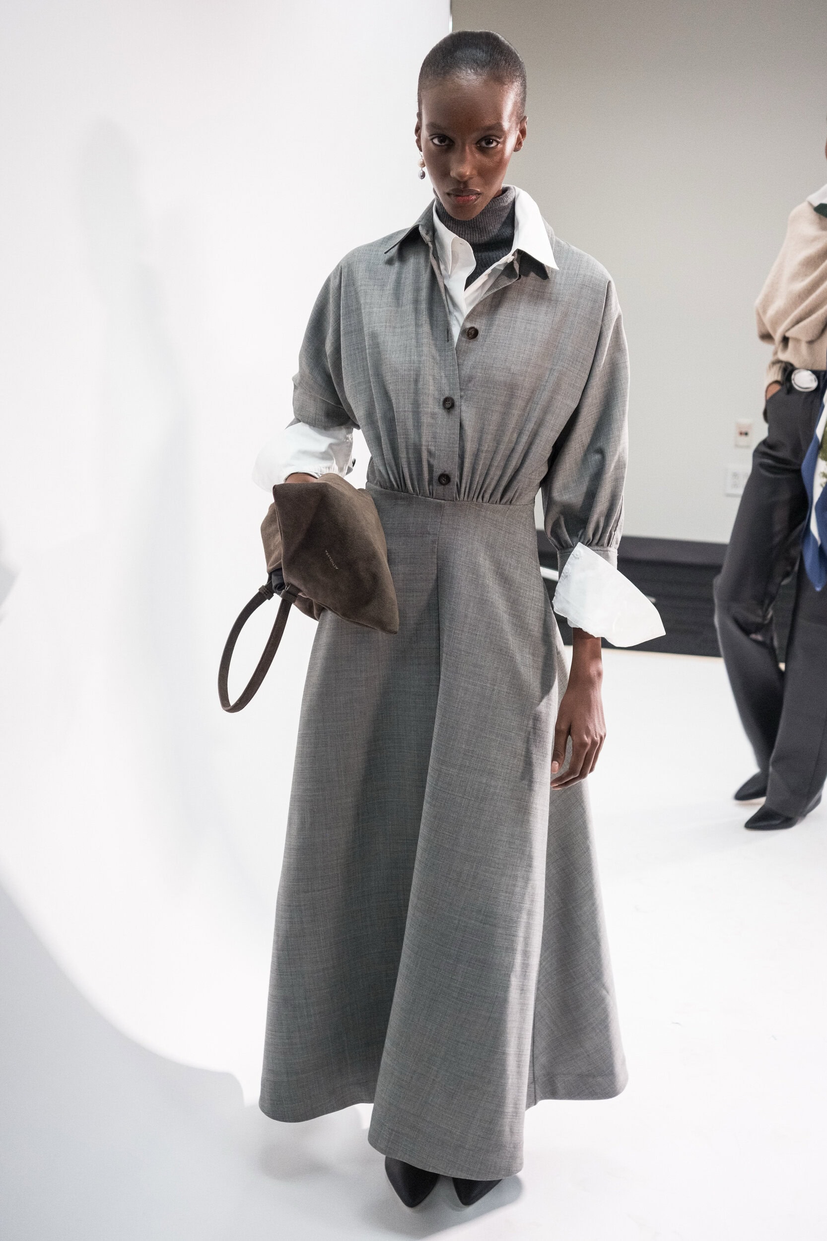 Altuzarra Fall 2026 Fashion Show Backstage